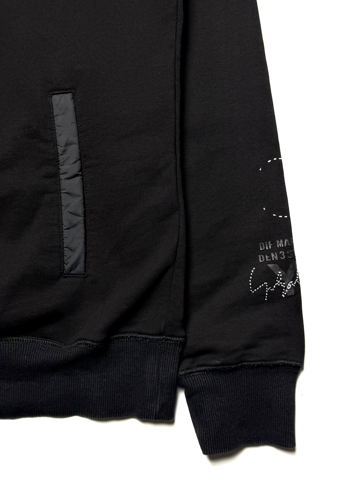Y-3 Turtle Crewneck