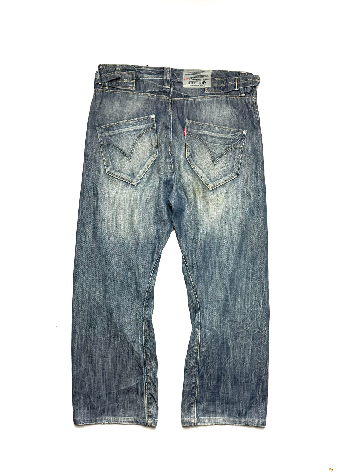 LEVIS ENGINEERED Denim Jeans 90s