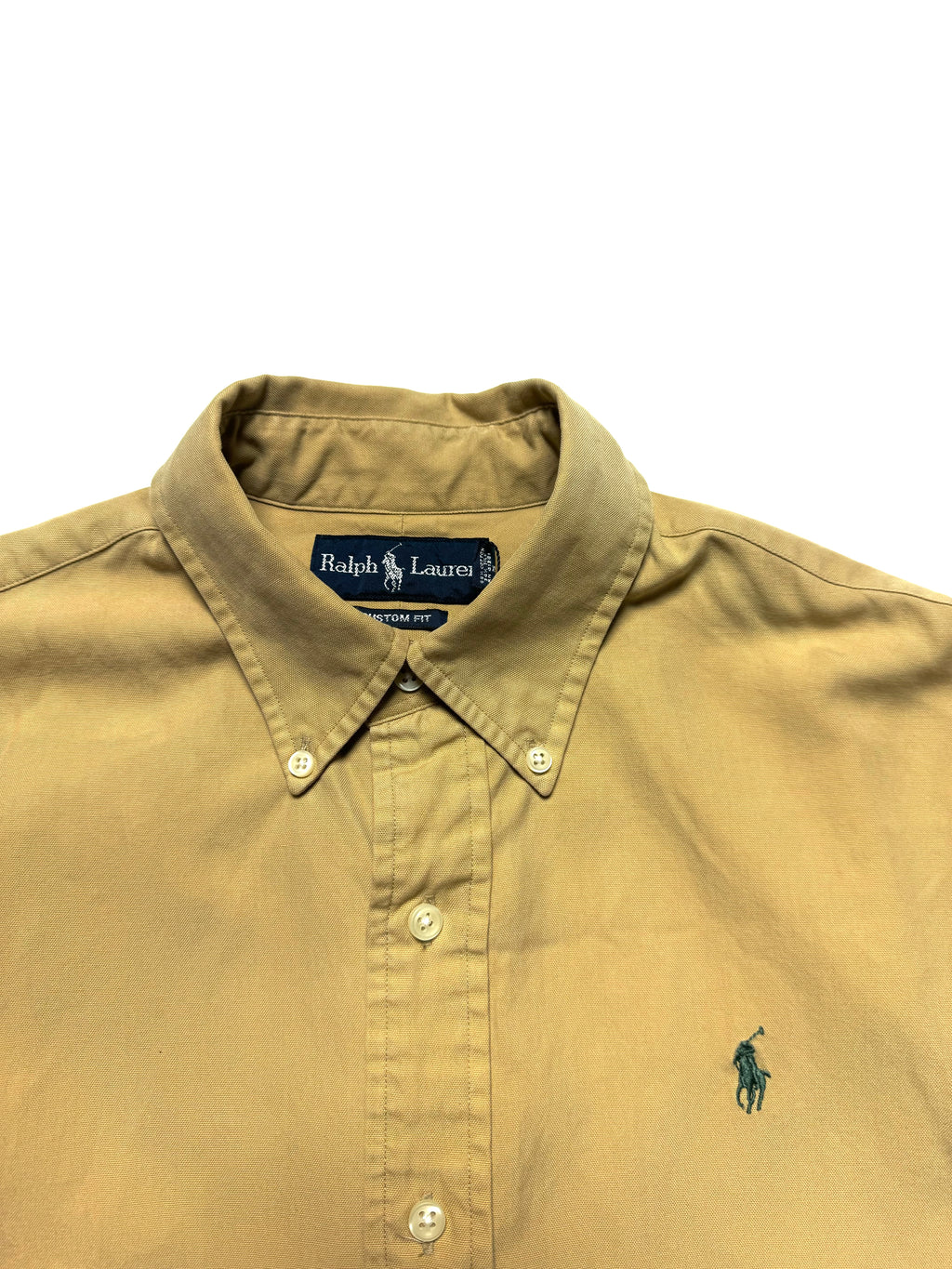Polo by Ralph Lauren Khaki Shirt