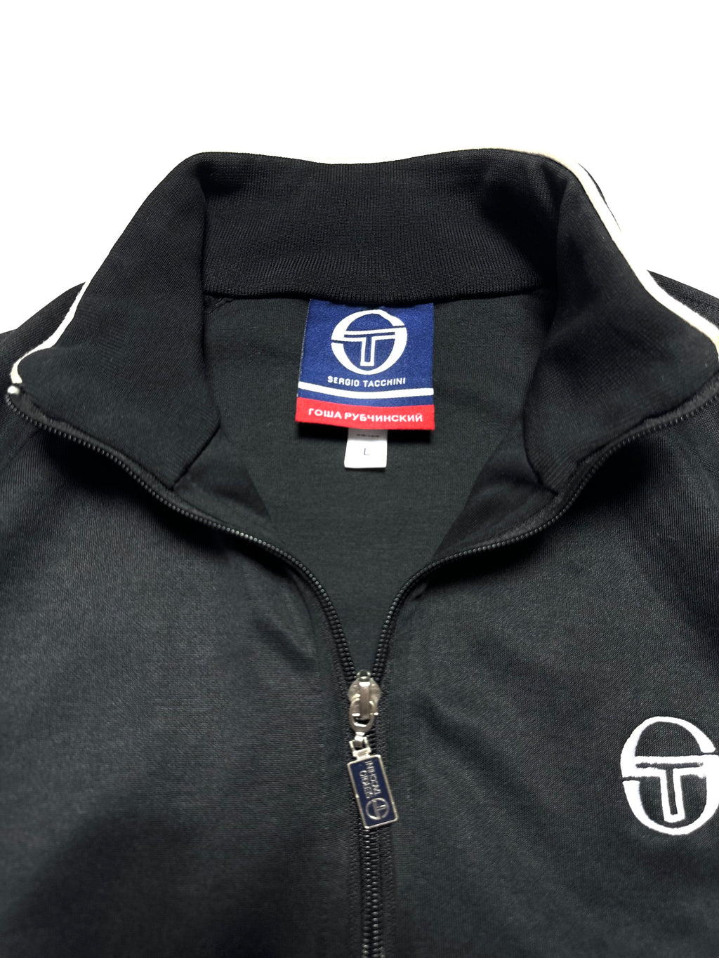 Sergio Tacchini x Gosha rubchinskiy Embroidered Track Jacket