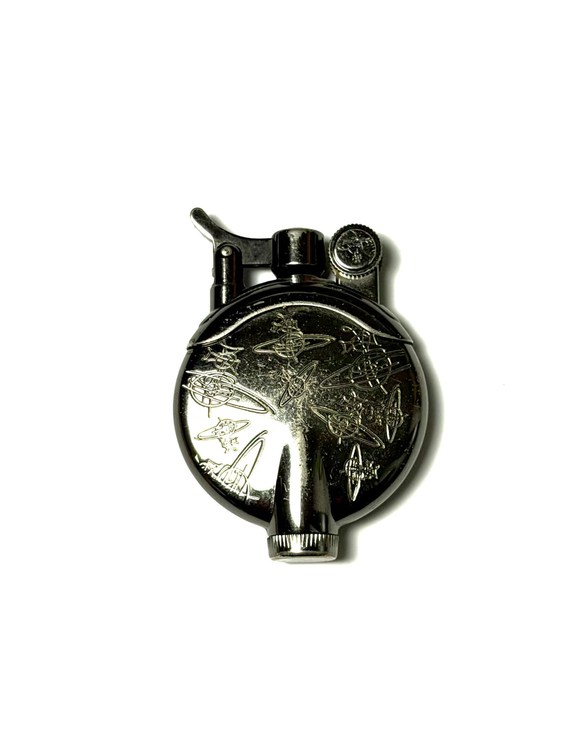 Vivienne Westwood Vintage Monogram Lighter