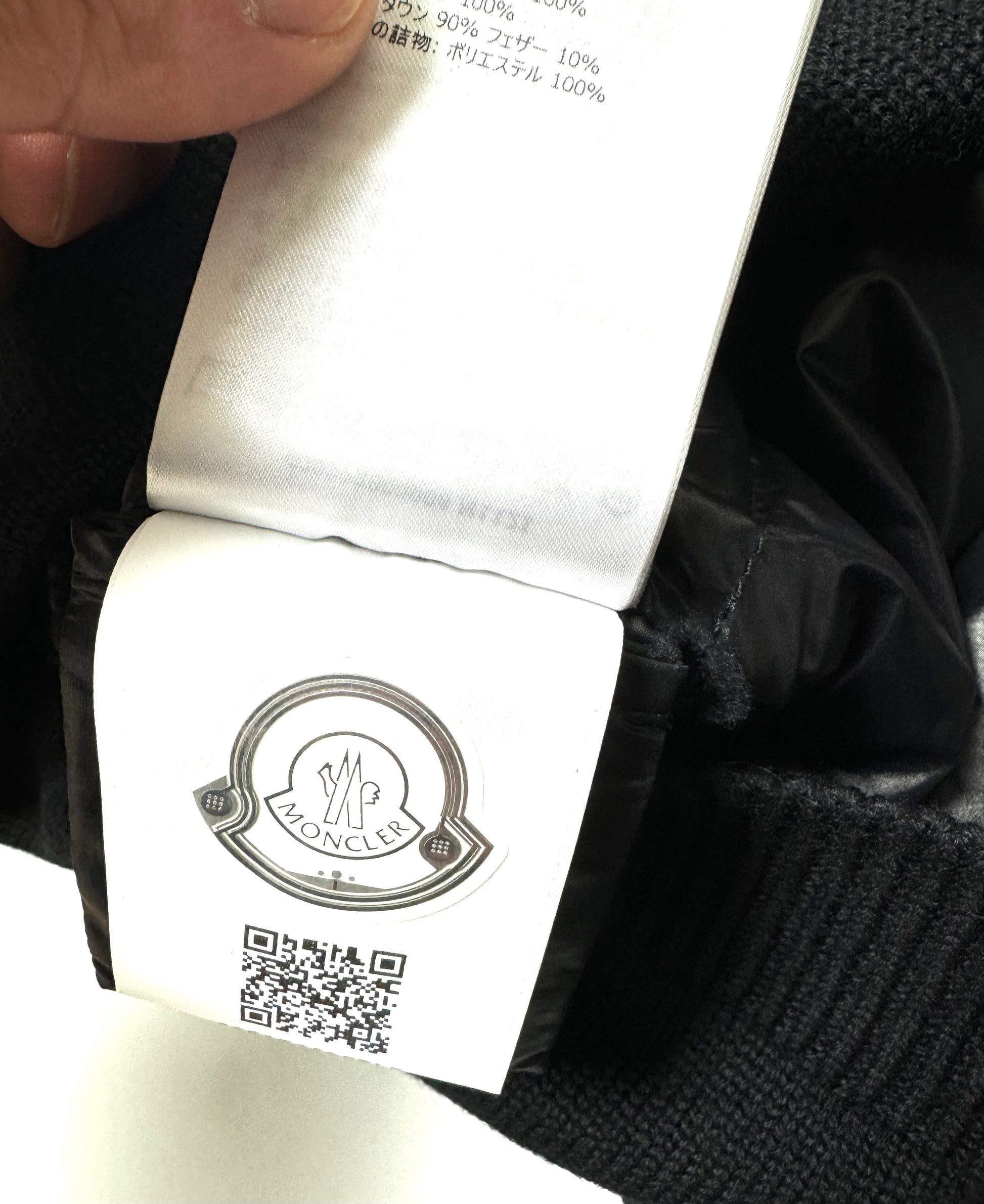 Moncler Cardigan Tricot  Light Jacket