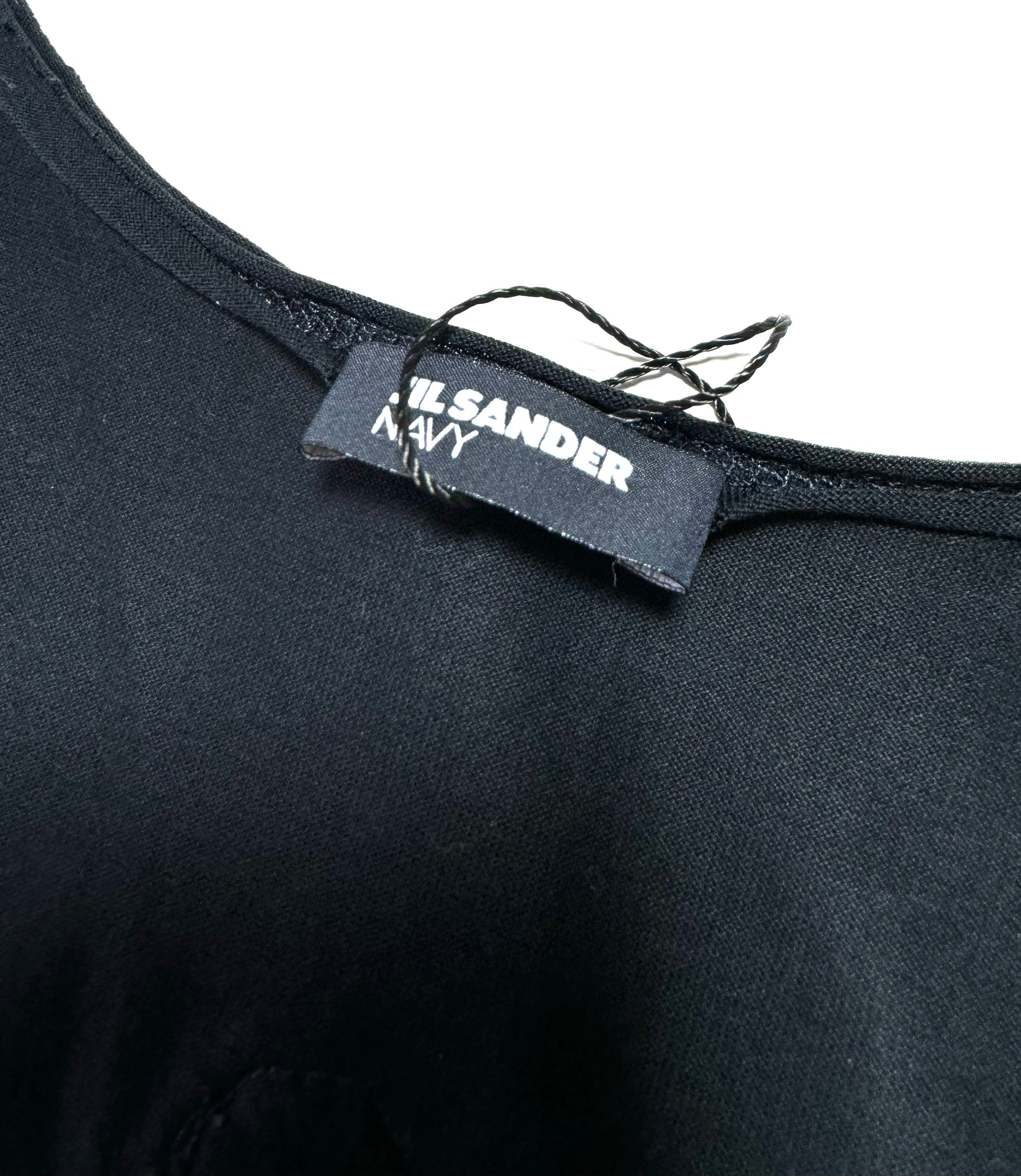 Jil Sander Navy Tanktop