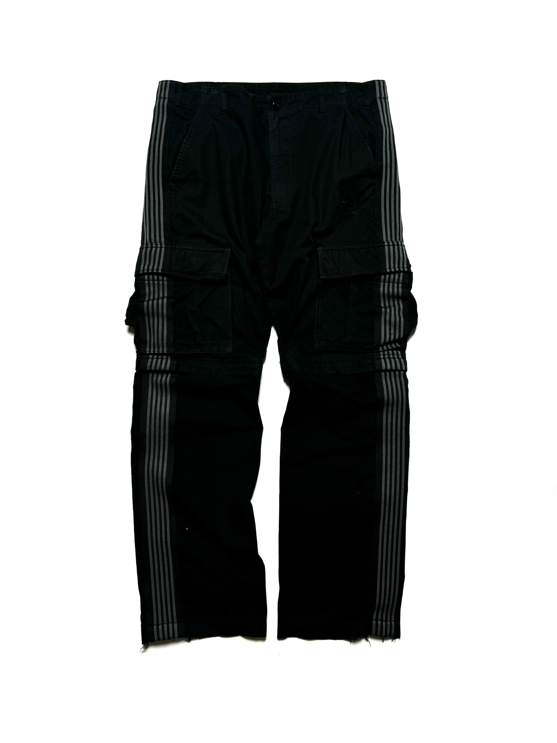 Needles x AWAGE Black Cargo Pant
