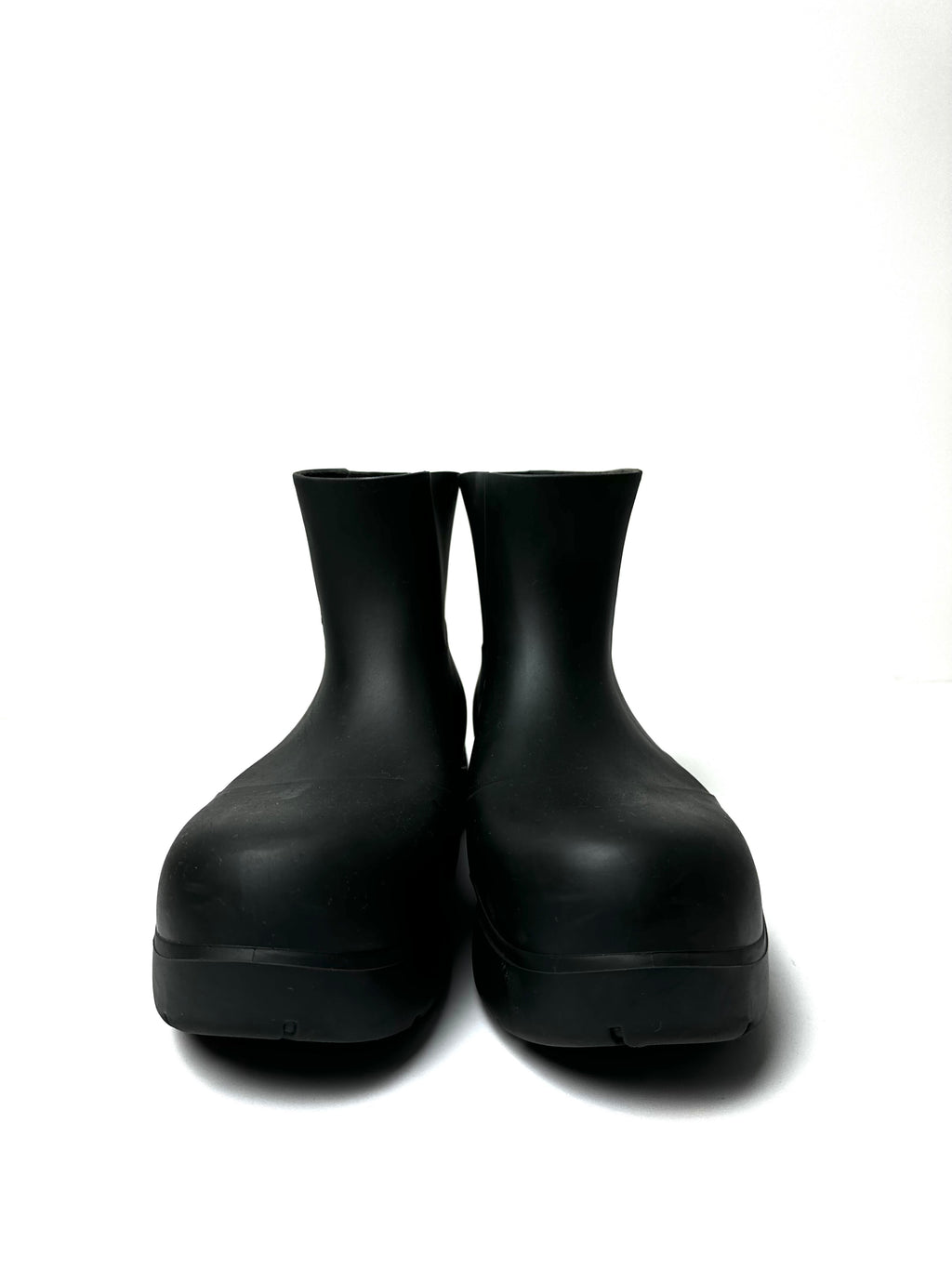 Bottega Veneta Paddle Black Boot