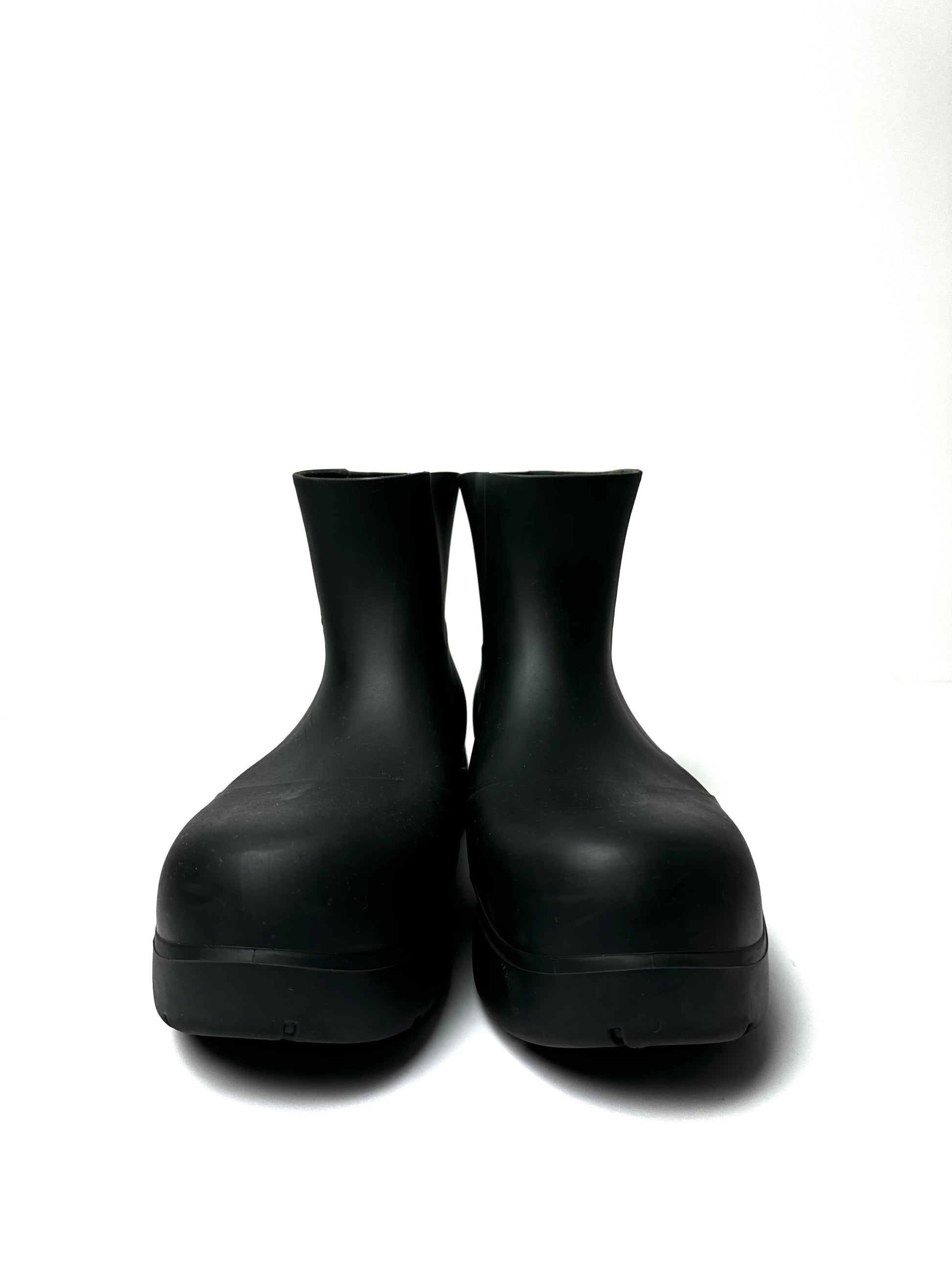 Bottega Veneta Paddle Black Boot