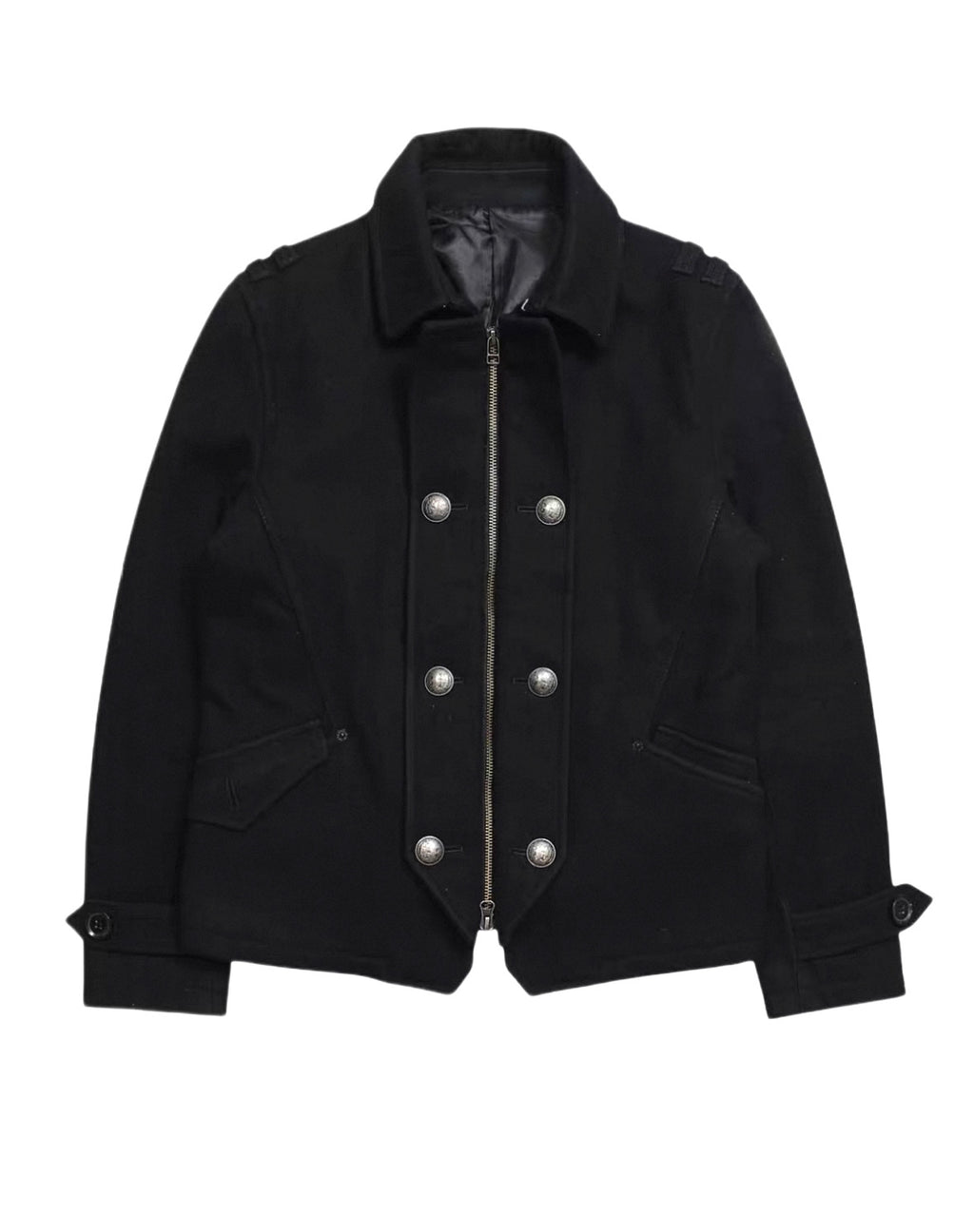 PPFM NAPOLEON Wool Jacket (2008)