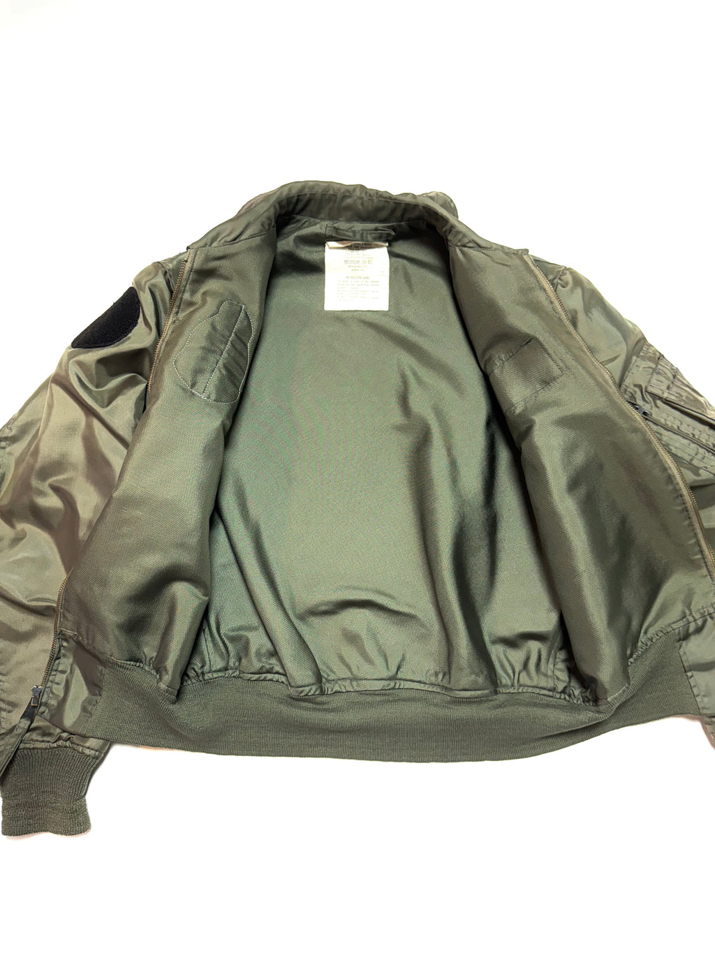 Avirex CWU-36/P Fly Jacket 80s