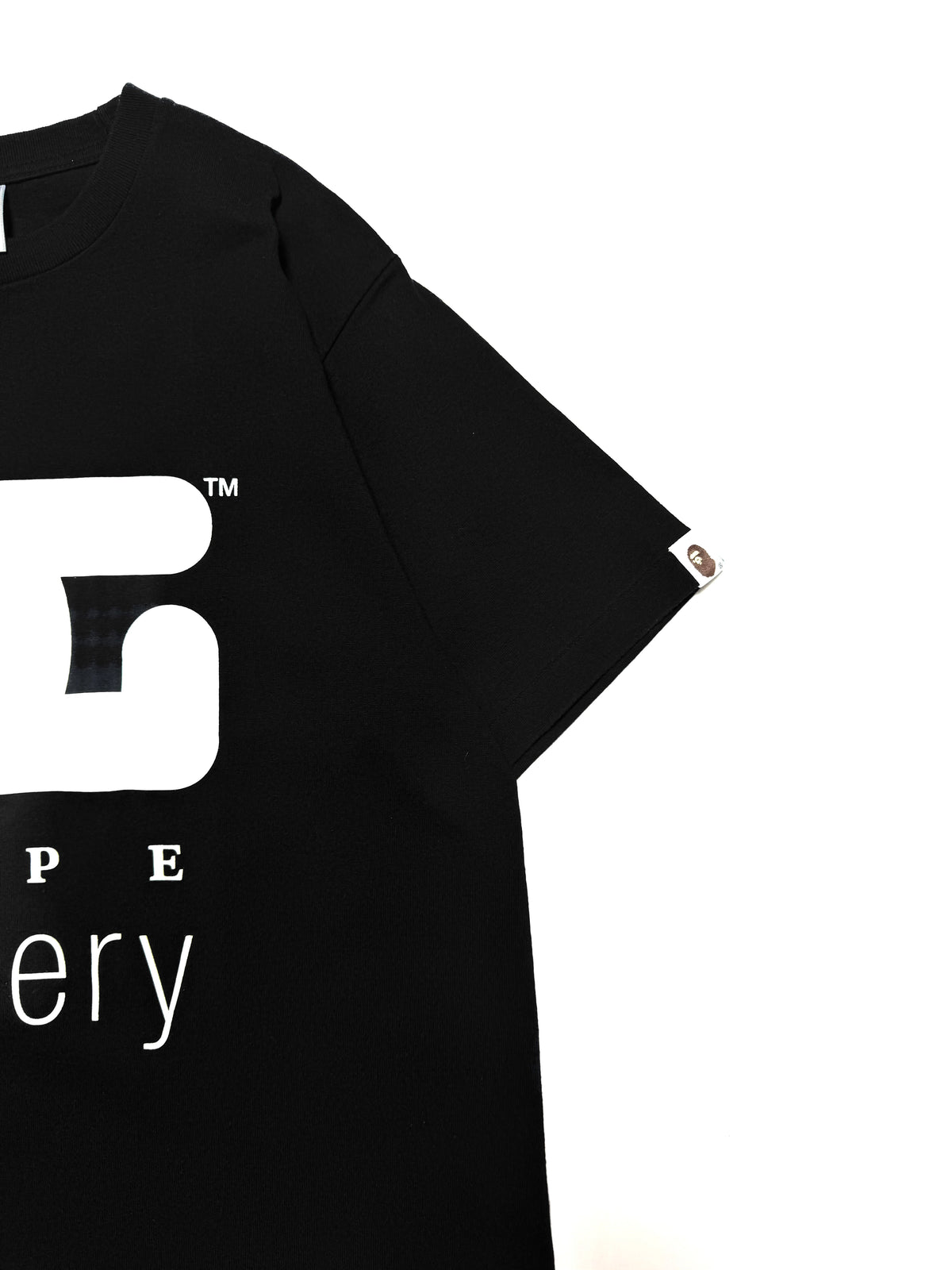 BAPE OG 2000s Gallery Tee