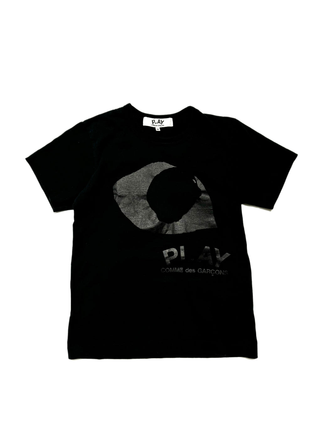 Comme des Garçons Play Black Eye Tee