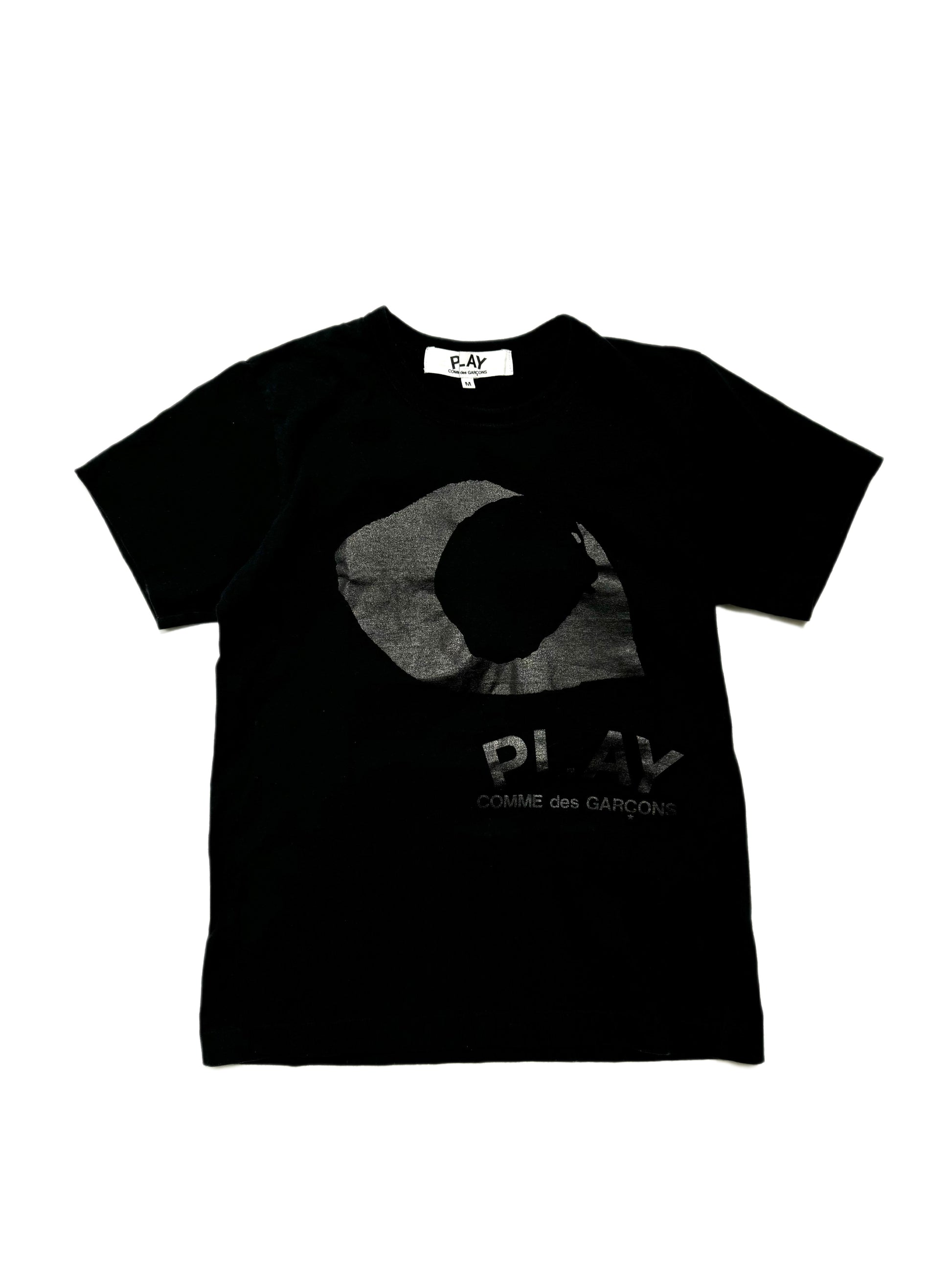 Comme des Garçons Play Black Eye Tee