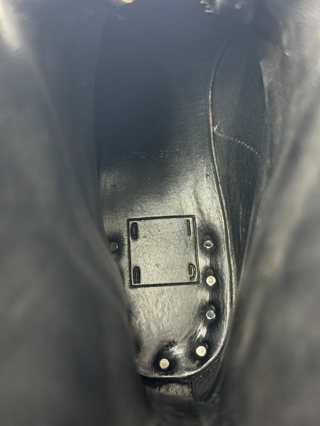 Guidi PL2 Horse Leather Boot