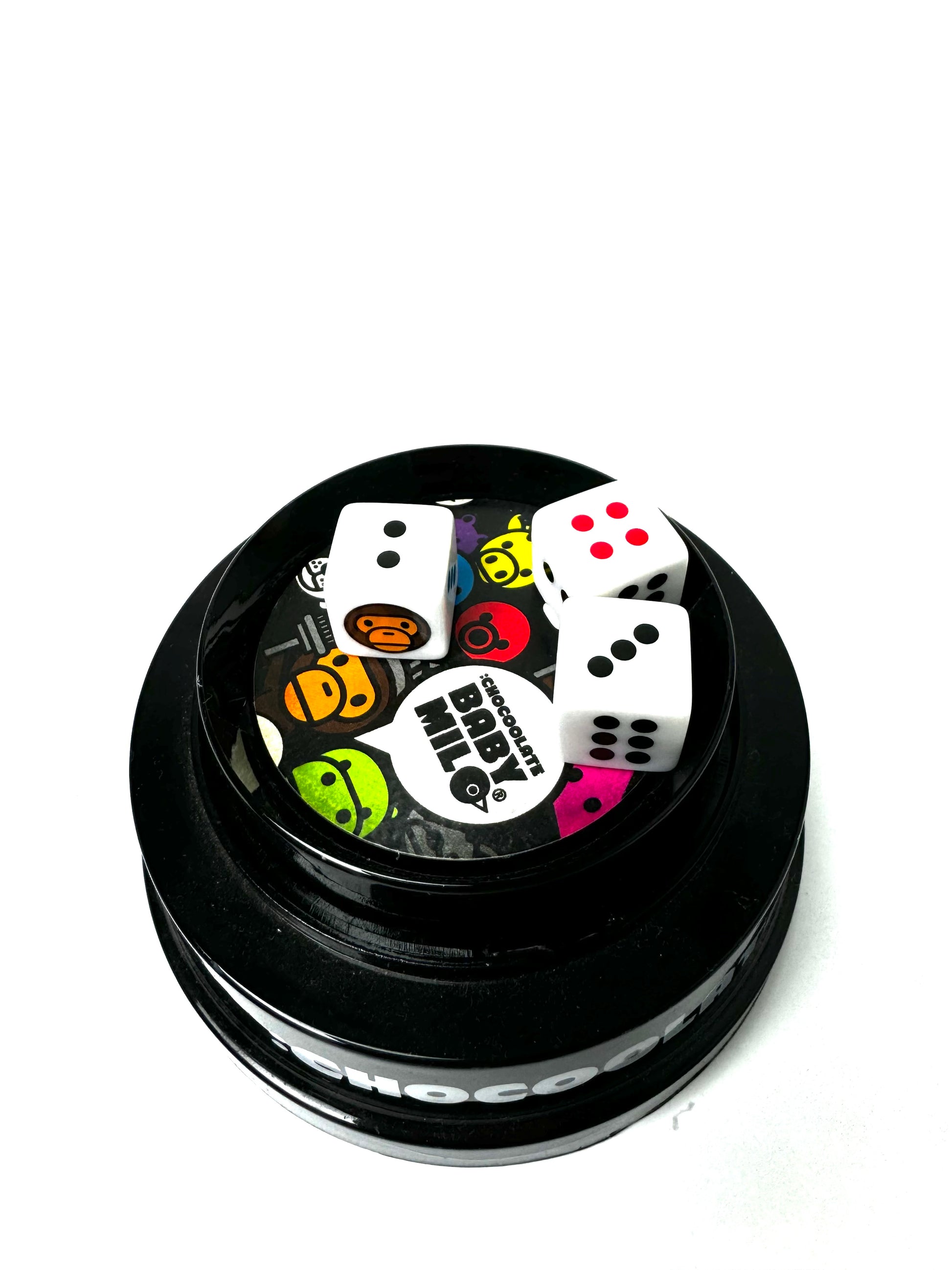 BAPE Milo Dice Game