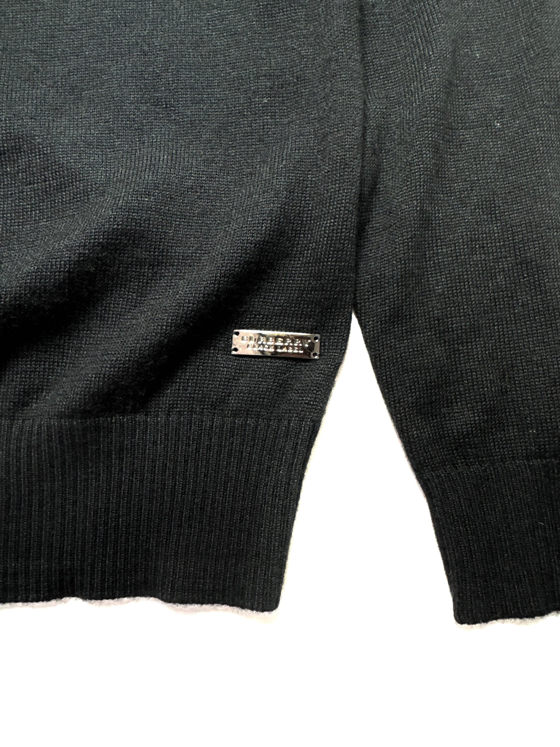 Burberry Black Label Knitwear