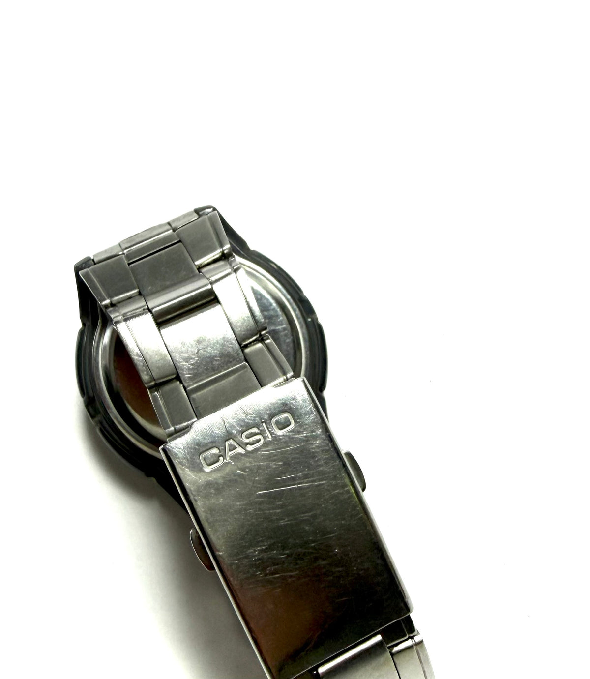 Casio Forrest Green Silver Watch AW80D-1AV