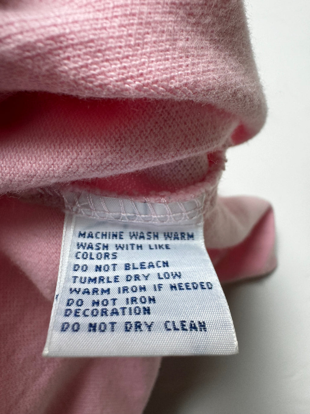 Polo by Ralph Lauren Pink UK/USA Shirt