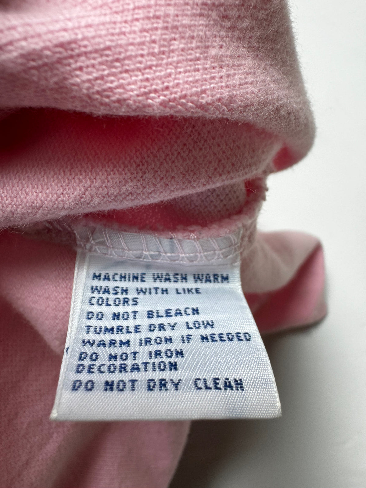 Polo by Ralph Lauren Pink UK/USA Shirt