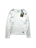 Avirex White Thermal Long Sleeve