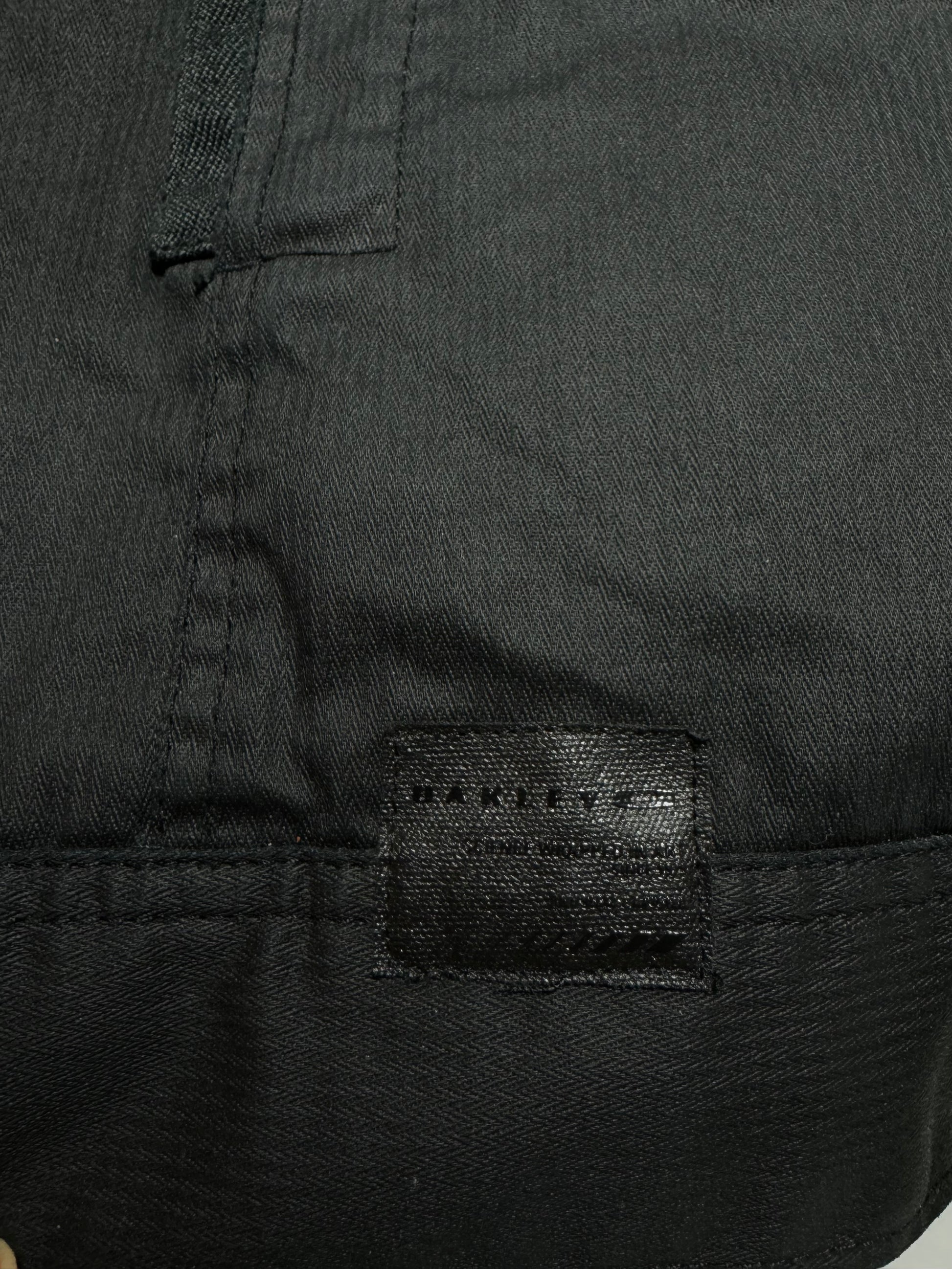 Oakley 2000s Black Jacket