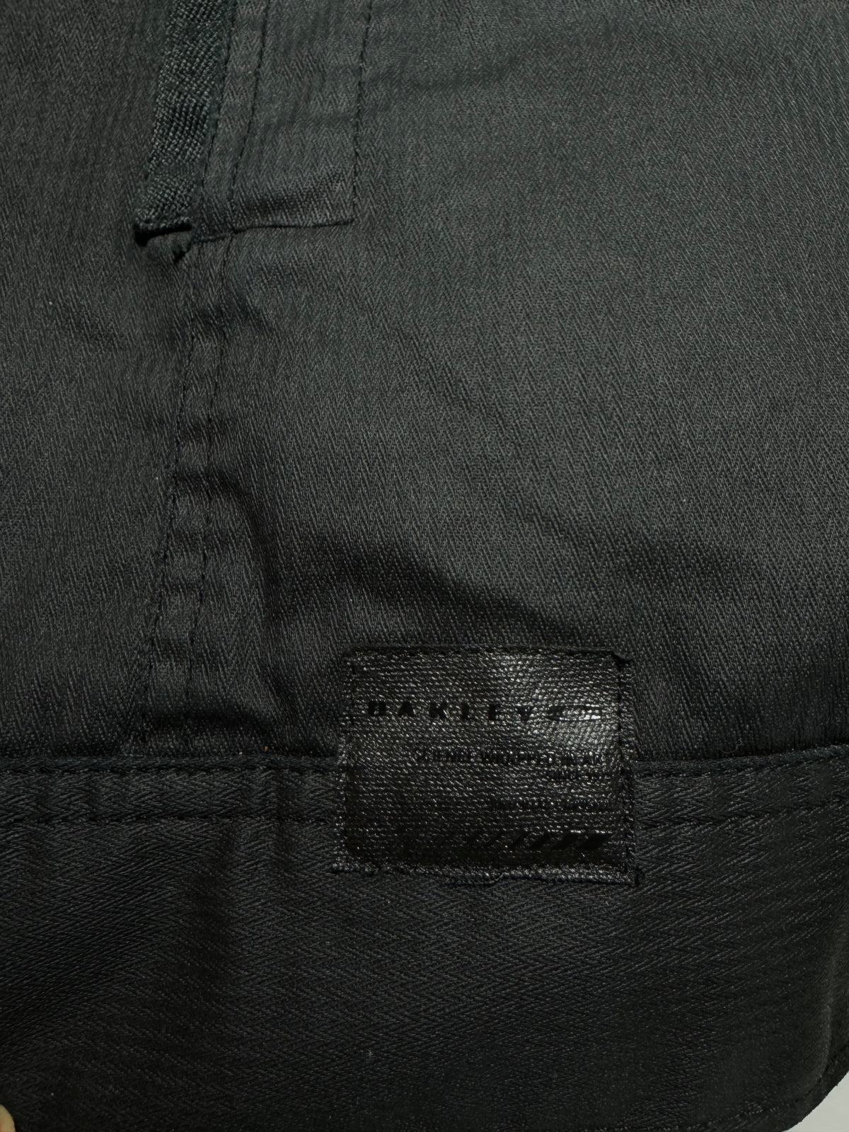 Oakley 2000s Black Jacket