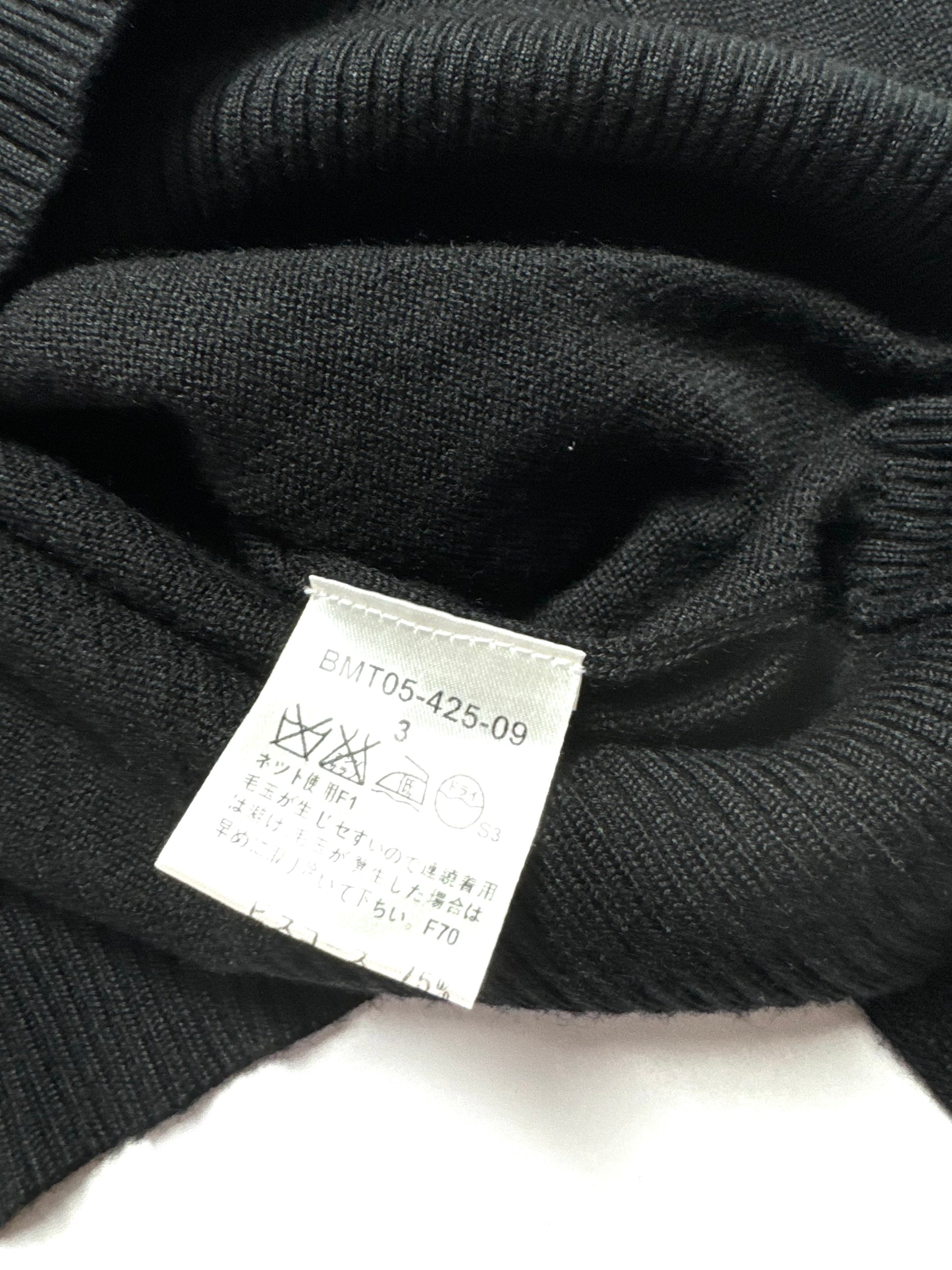 Burberry Black Label Knitwear