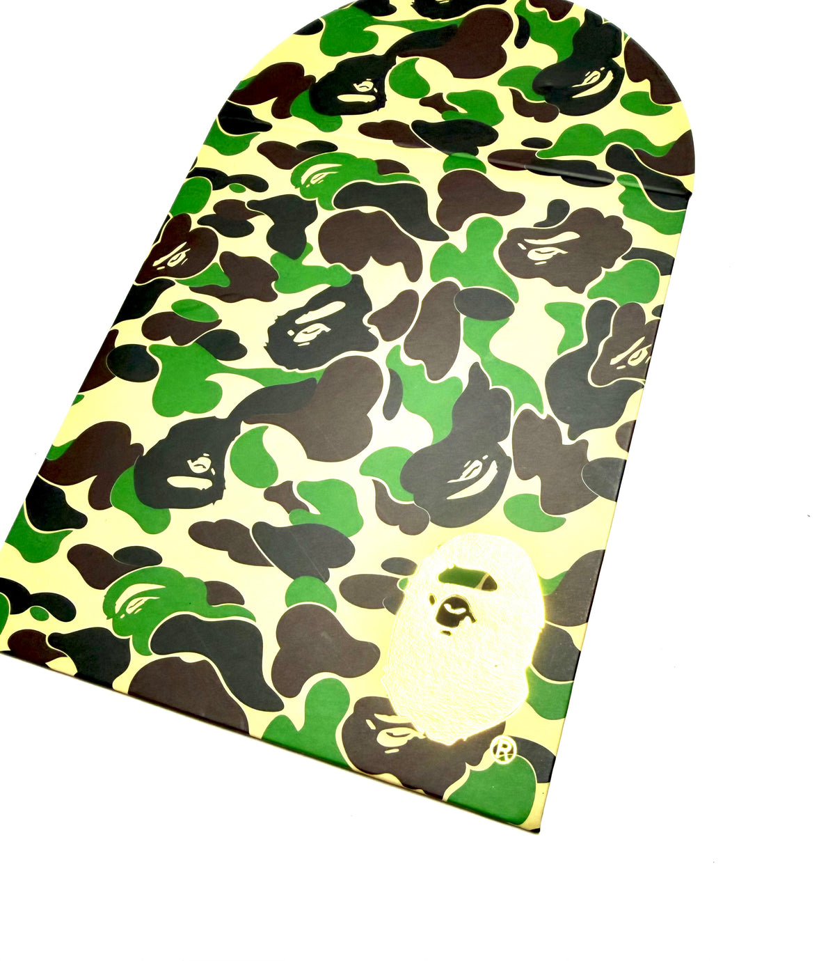 Bape Milo Camo Envelope