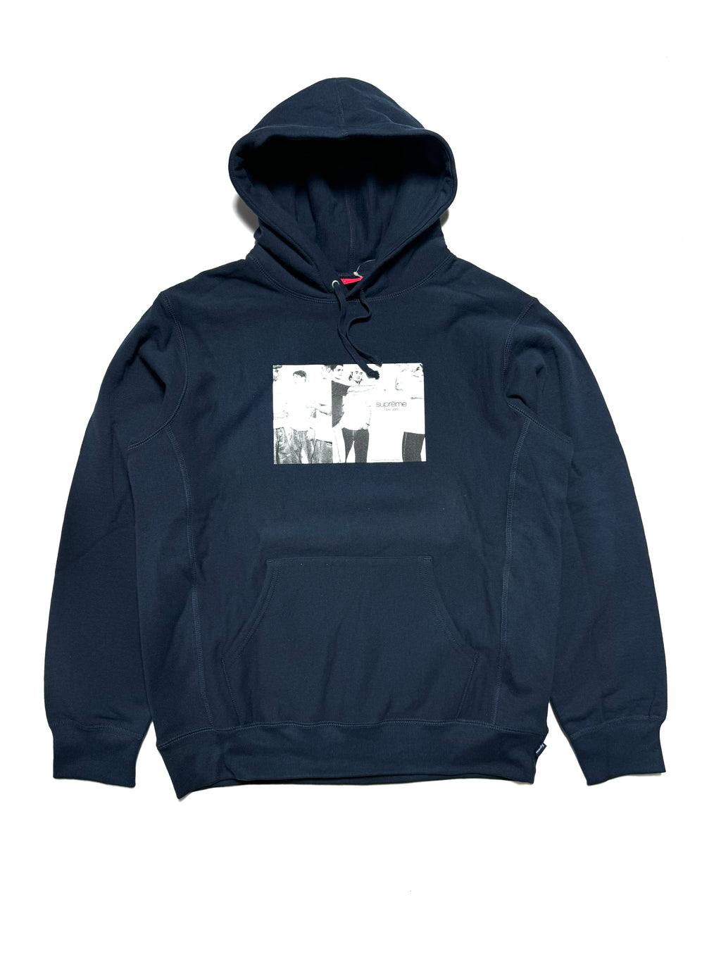 Supreme  NYClassic Ad Hoodie ss19