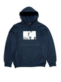 Supreme  NYClassic Ad Hoodie ss19