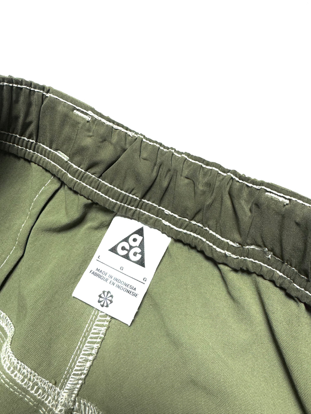 Nike ACG Army Green Detachable Pant/ Short