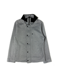 Semantic Design Grey Sport  Jacket