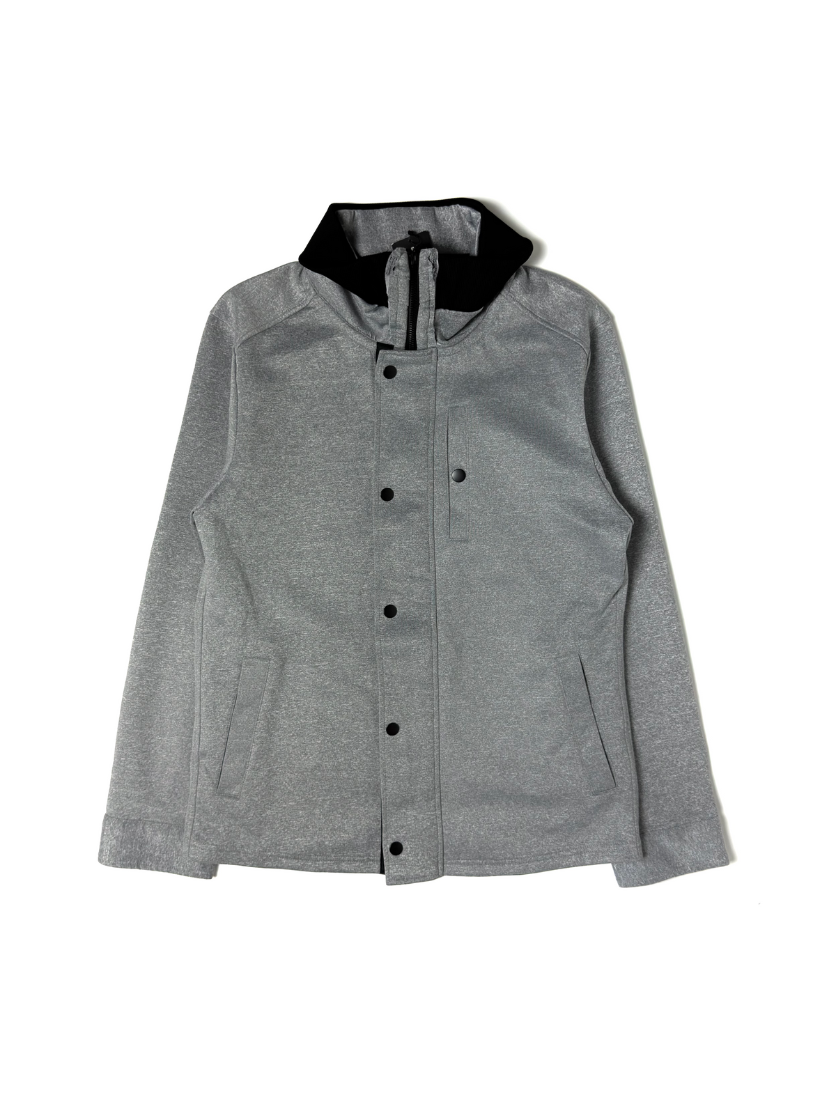 Semantic Design Grey Sport  Jacket