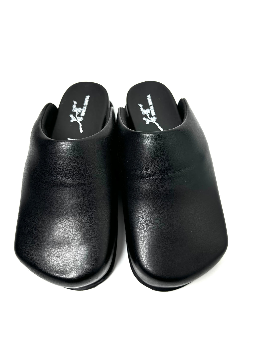 Yume Leather Slipper