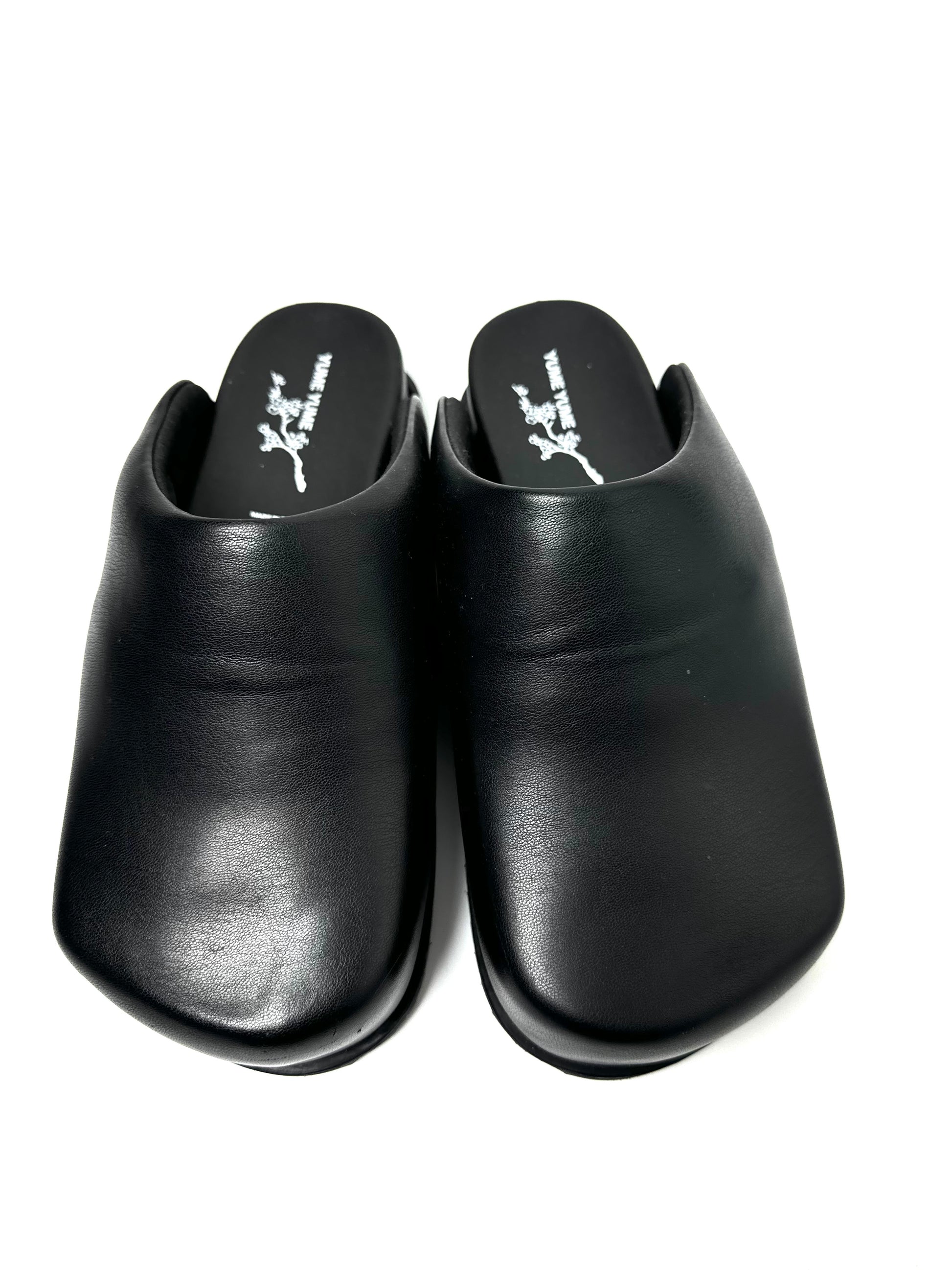 Yume Leather Slipper