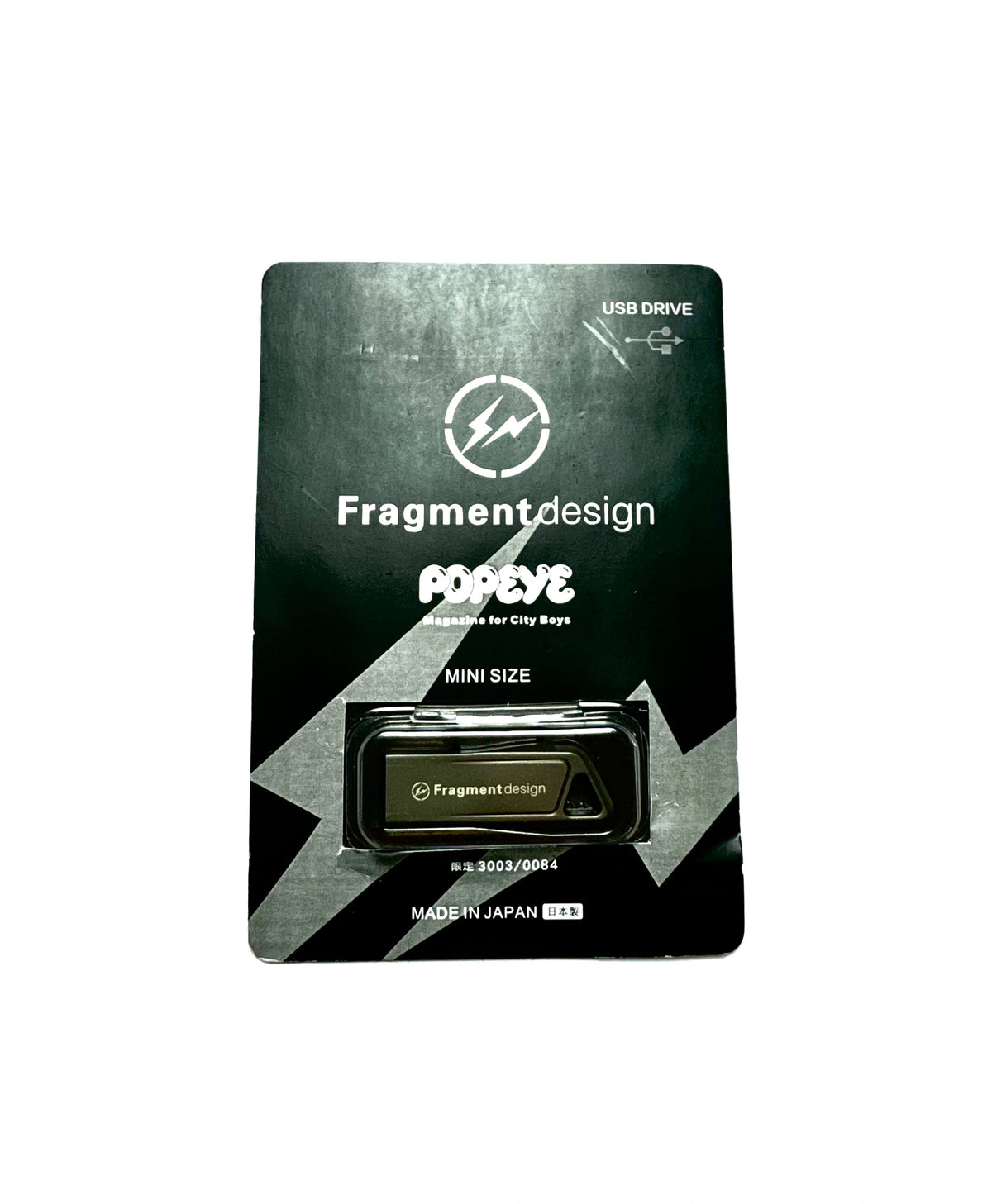 Fragment x Popoye 30GB Memory Card