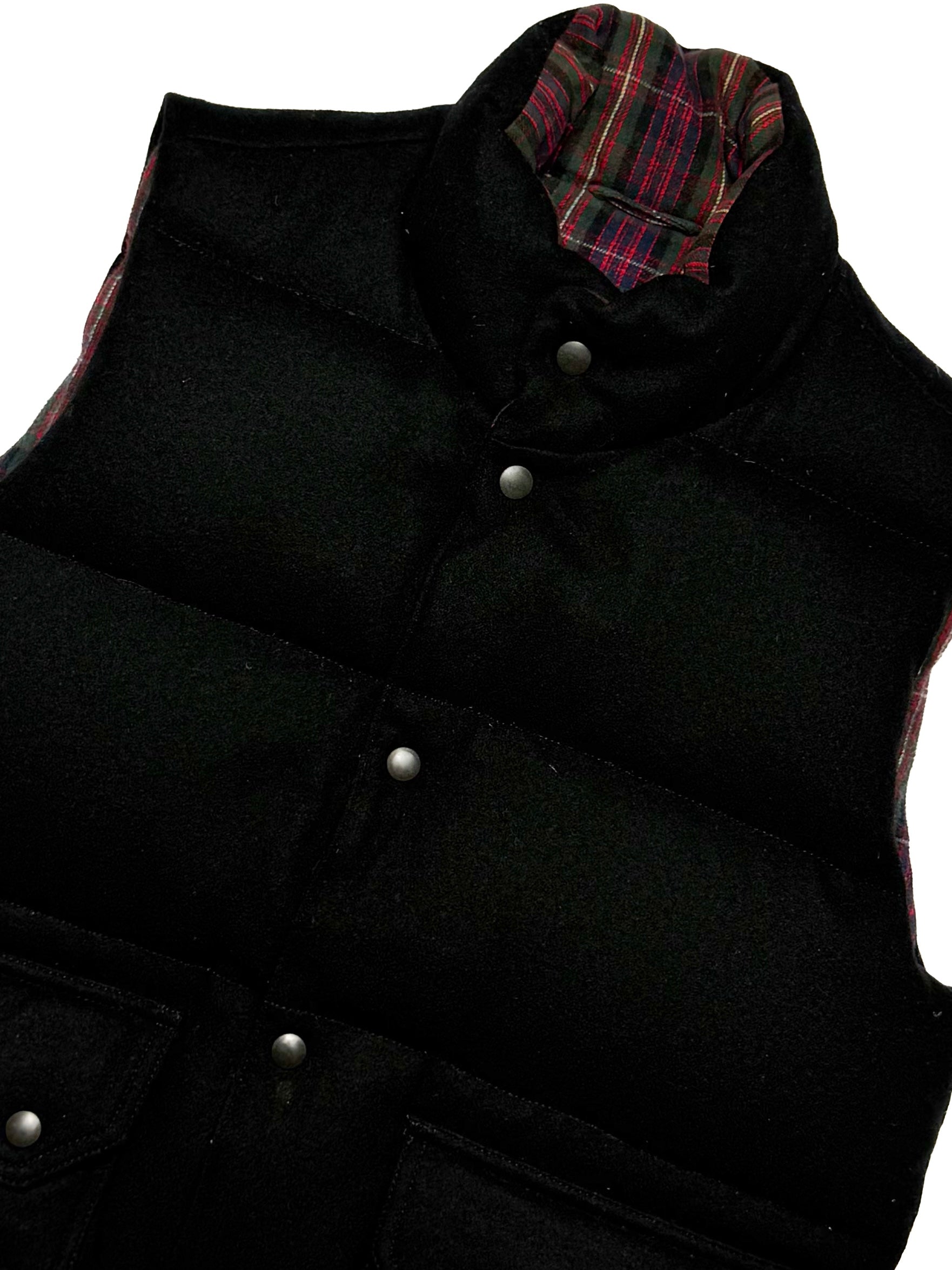 COMME des GARCONS Homme Down Puffer Vest 06Aw