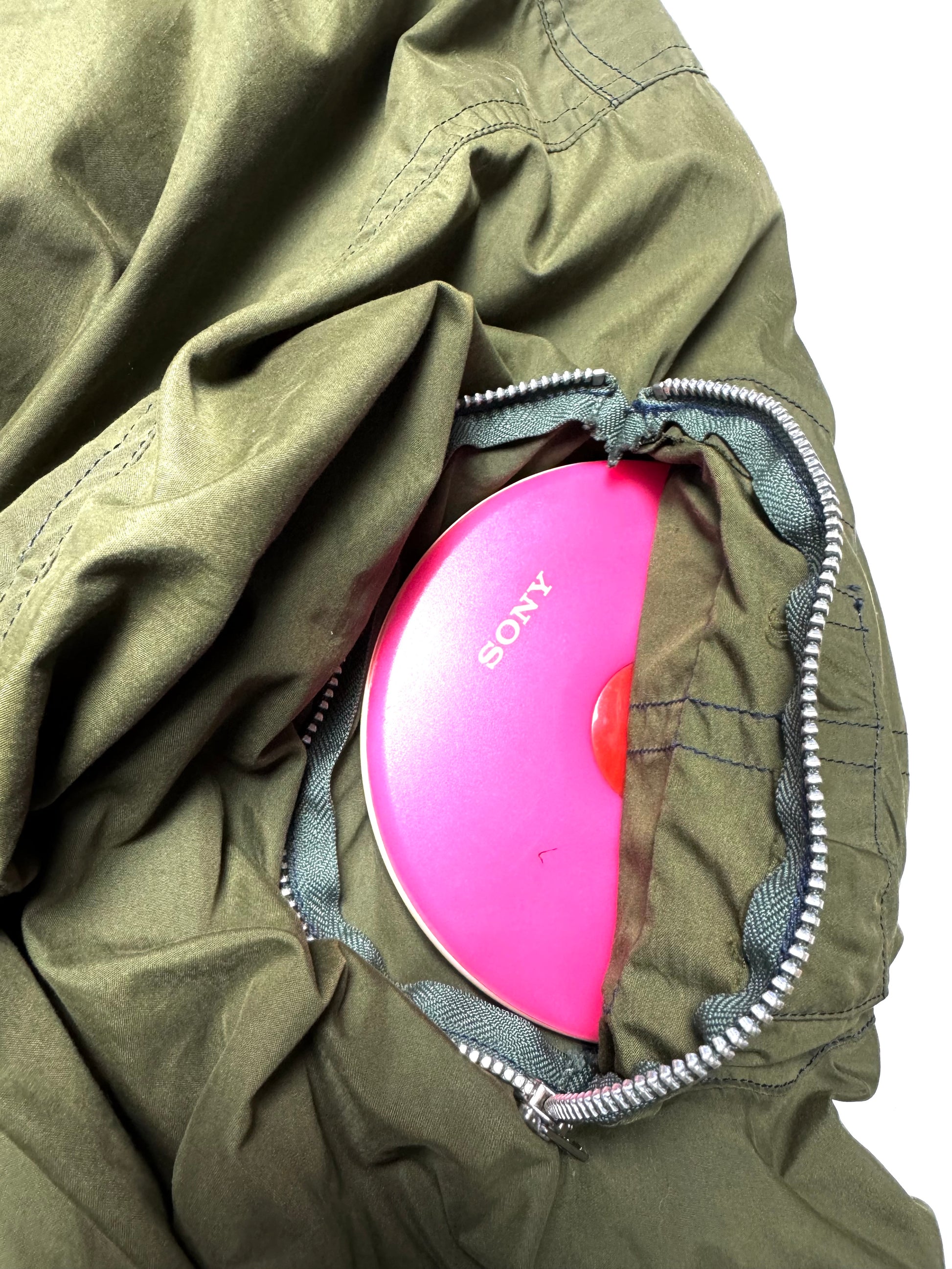 Kaisan Company X Sony Walkman Jacket