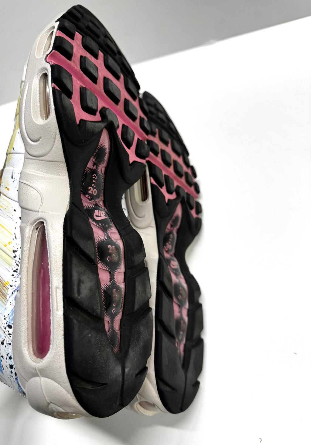 Nike Air Max 95 x Dave White