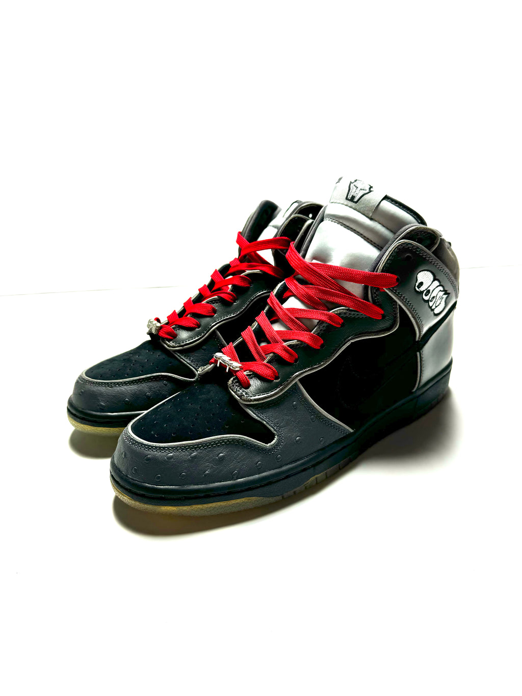 Nike High SB Dunk Premium 'MF Doom' 2007