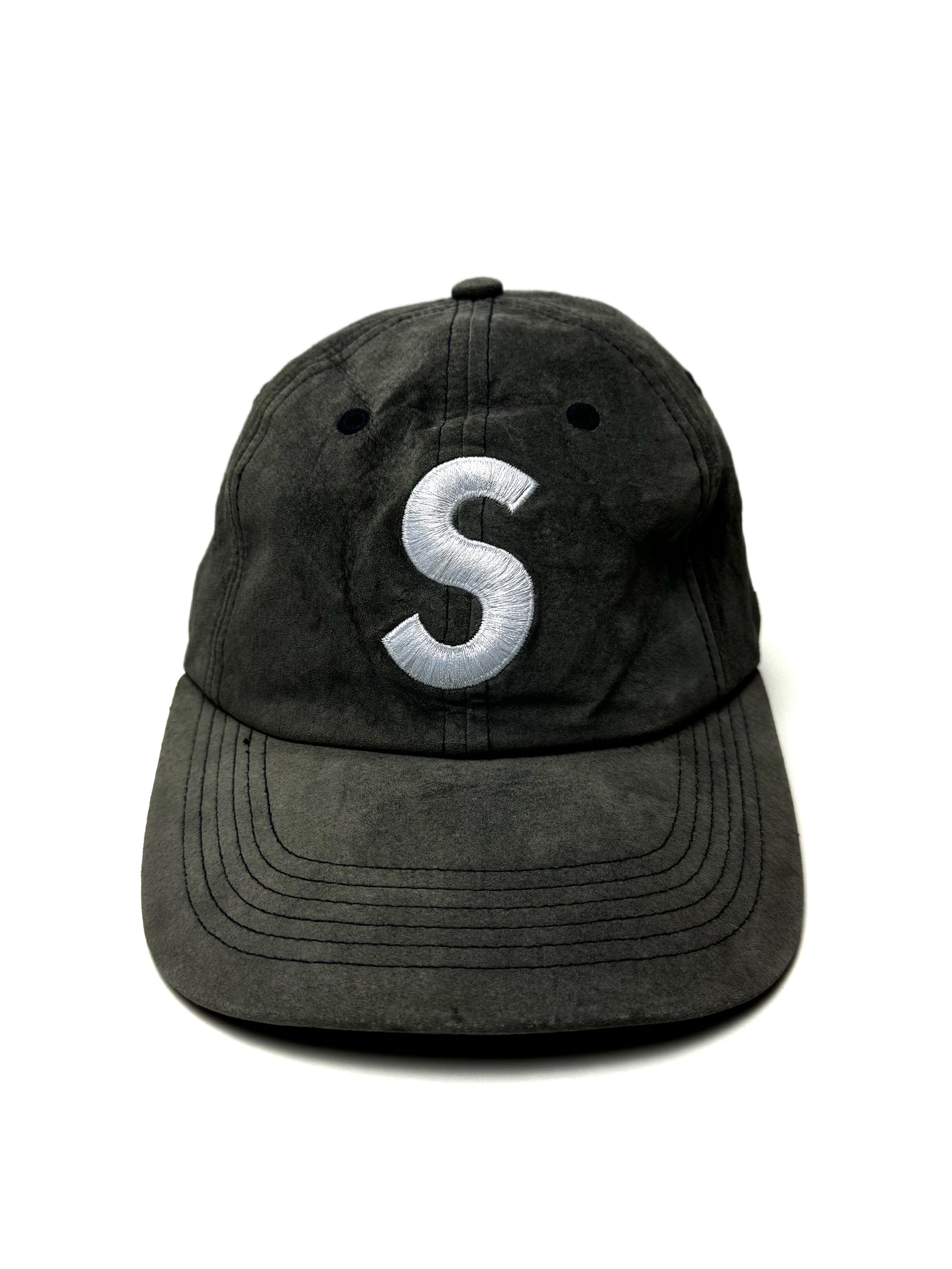 Supreme “S” Panel Hat