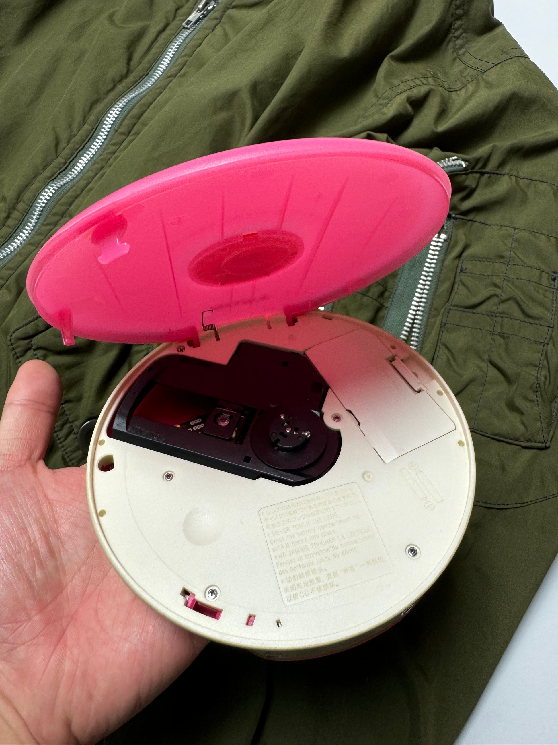 Kaisan Company X Sony Walkman Jacket