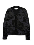 Comme des Garçons  SHIRT Camo Cardigan