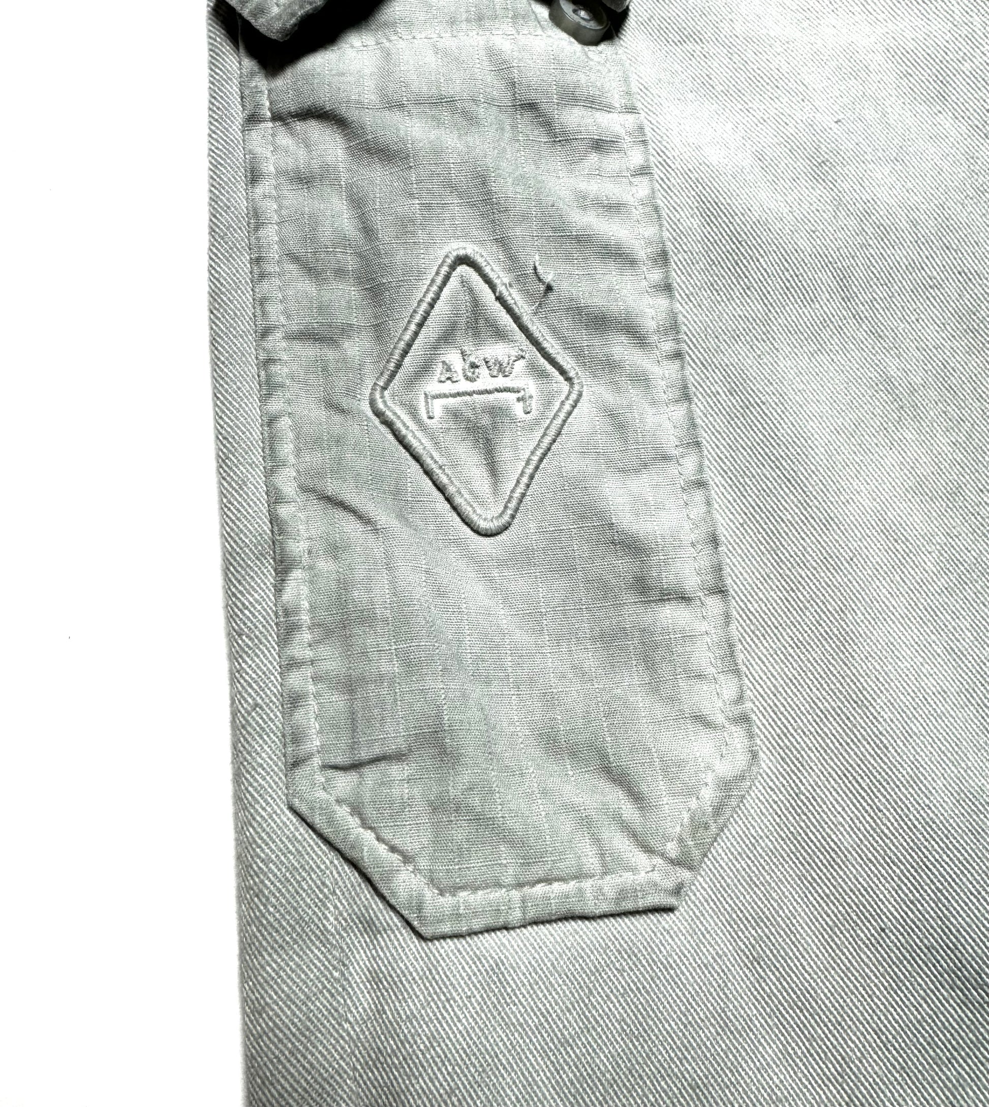 A-Cold-Wall* Grey Sweat Pant
