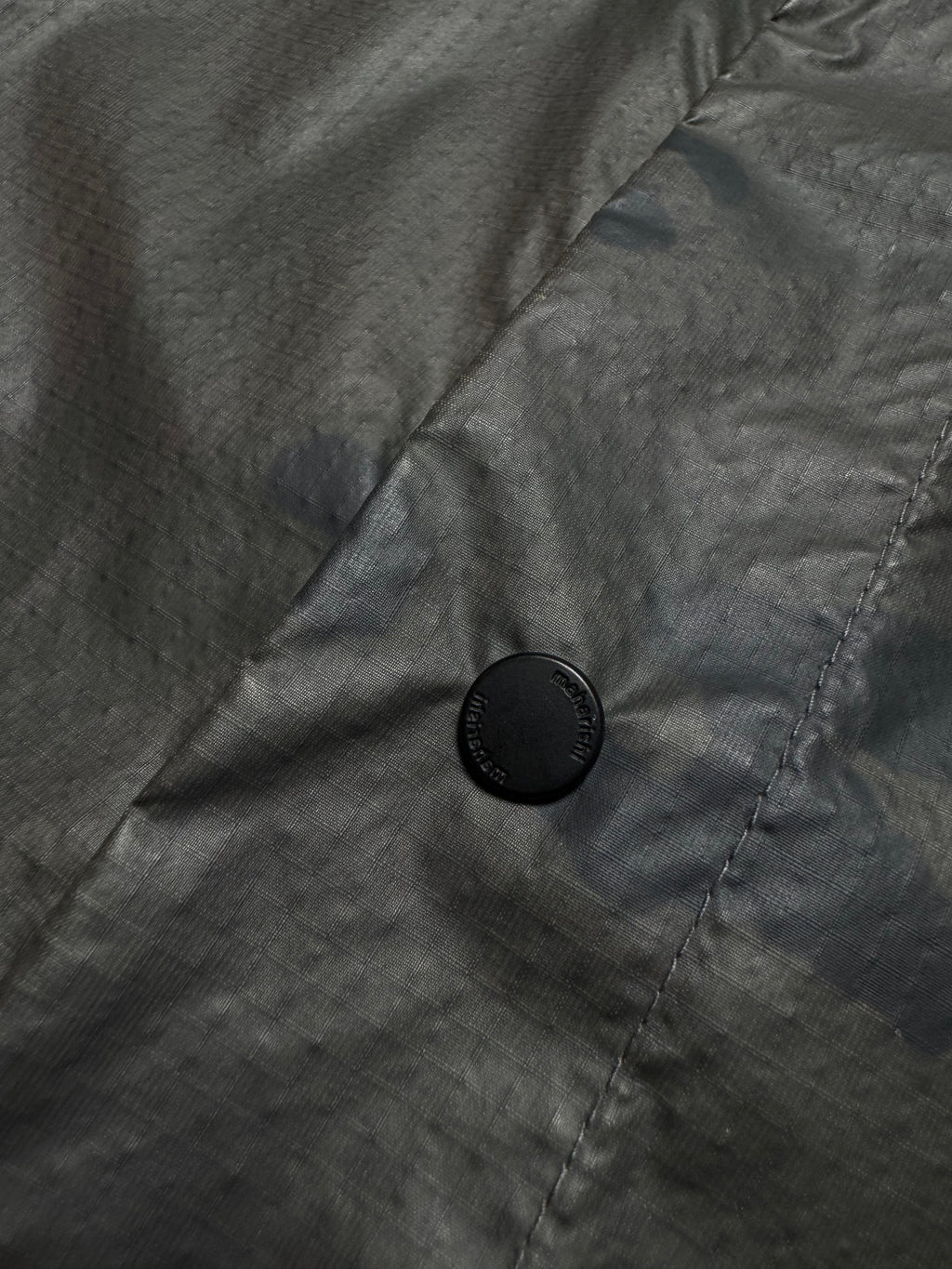 Maharishi Reversible Camo Jacket