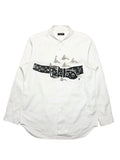 Comme des Garçons  HOMME PLUS AD2000 Cotton Shirt