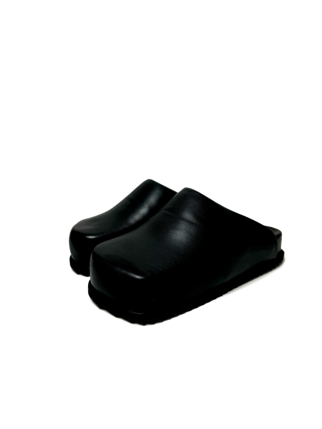 Yume Leather Slipper