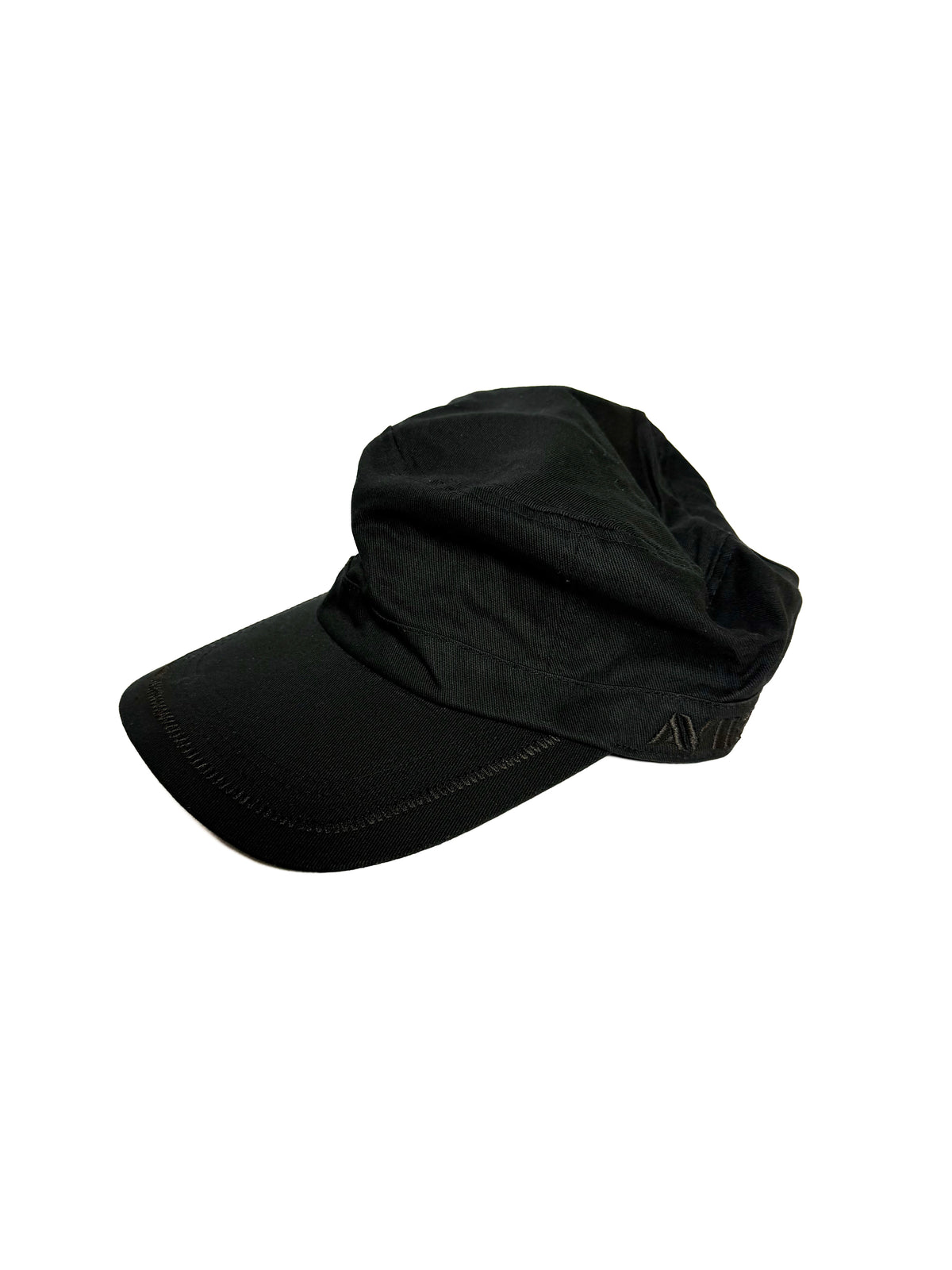AVIREX Cadet Cap Black