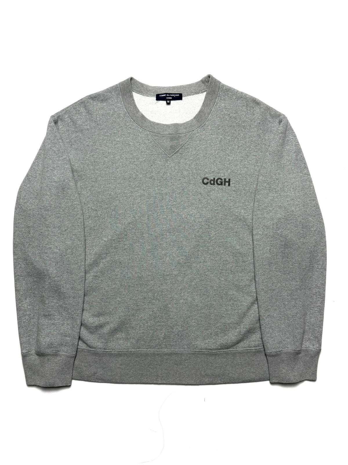 Comme des Garçons  HOMME CdGH Crewneck Grey