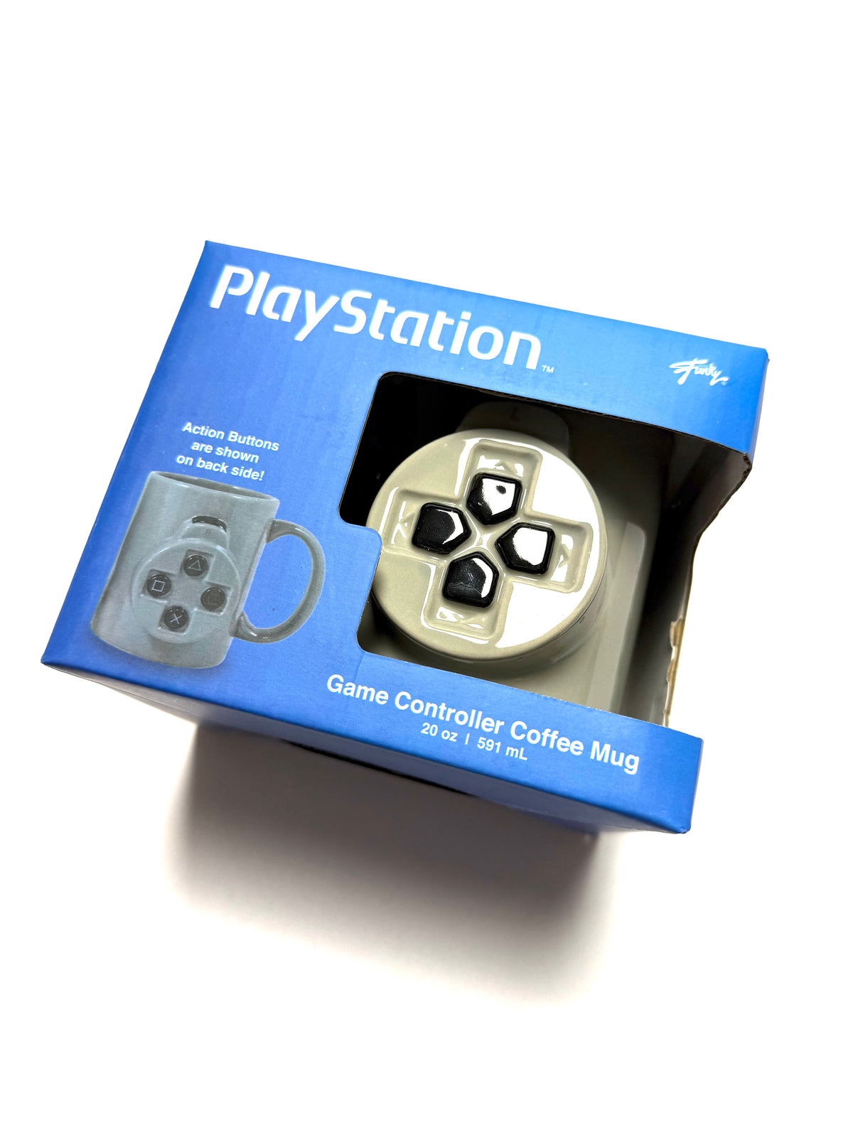 Play Station 2 Mug