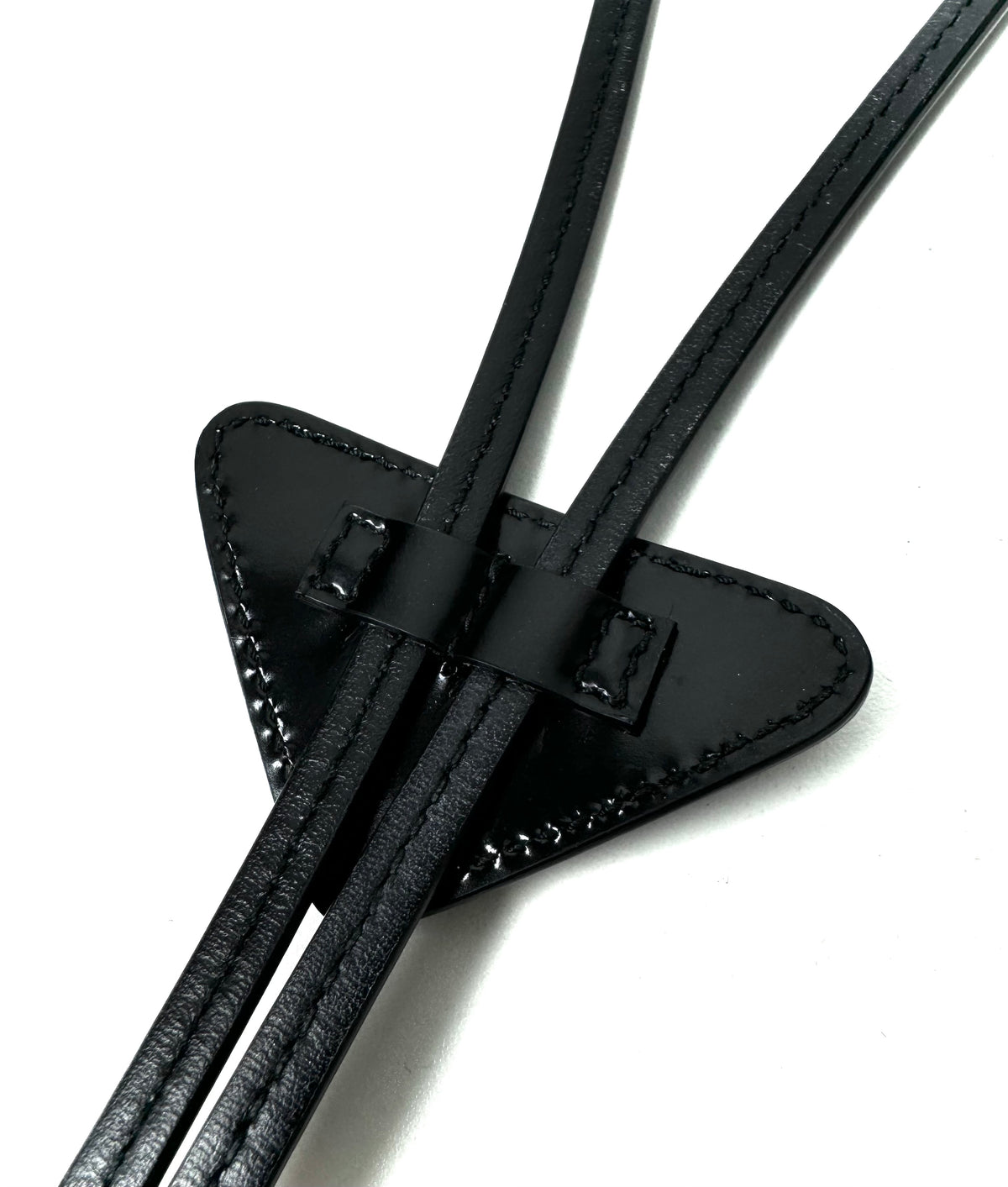 Prada Leather Tie