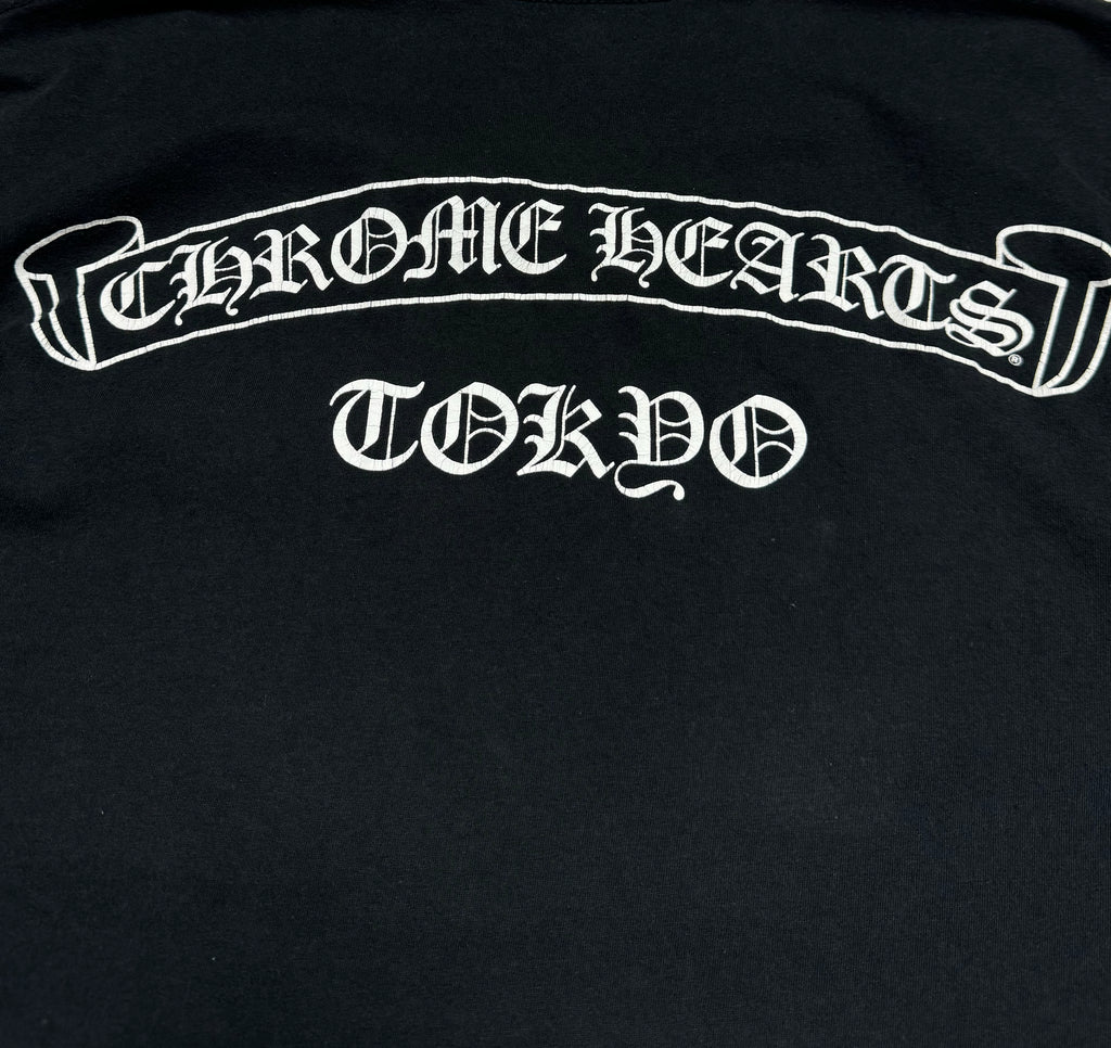 Chromehearts Tokyo Exclusive Pocket Tee
